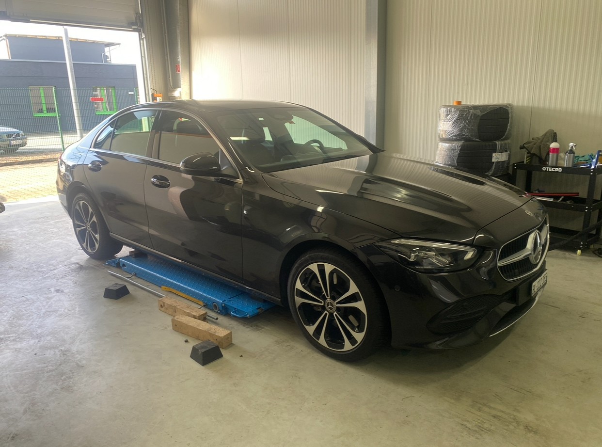 MERCEDES-BENZ Avantgarde 9G-Tronic-image-9