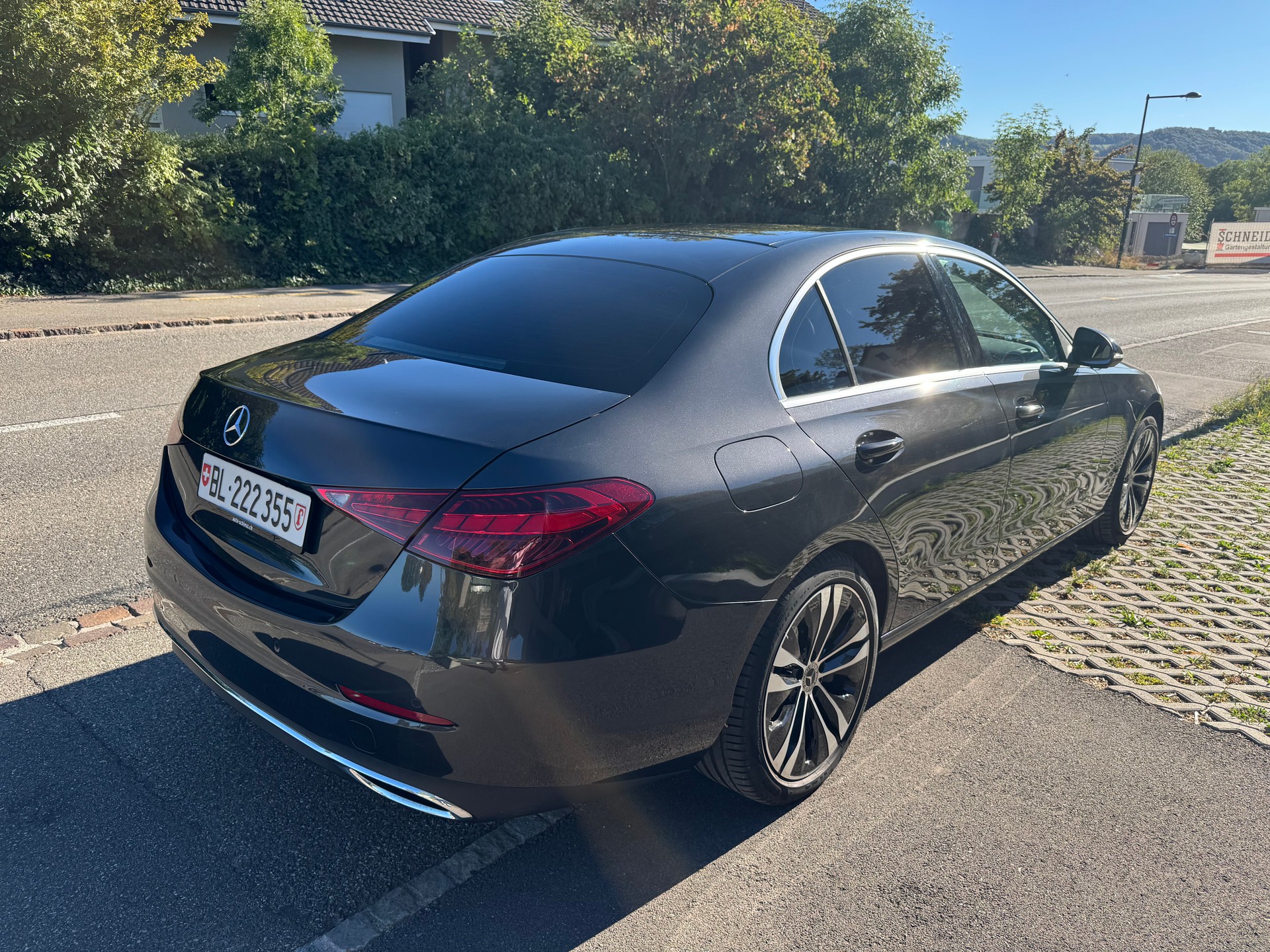 MERCEDES-BENZ Avantgarde 9G-Tronic-image-2