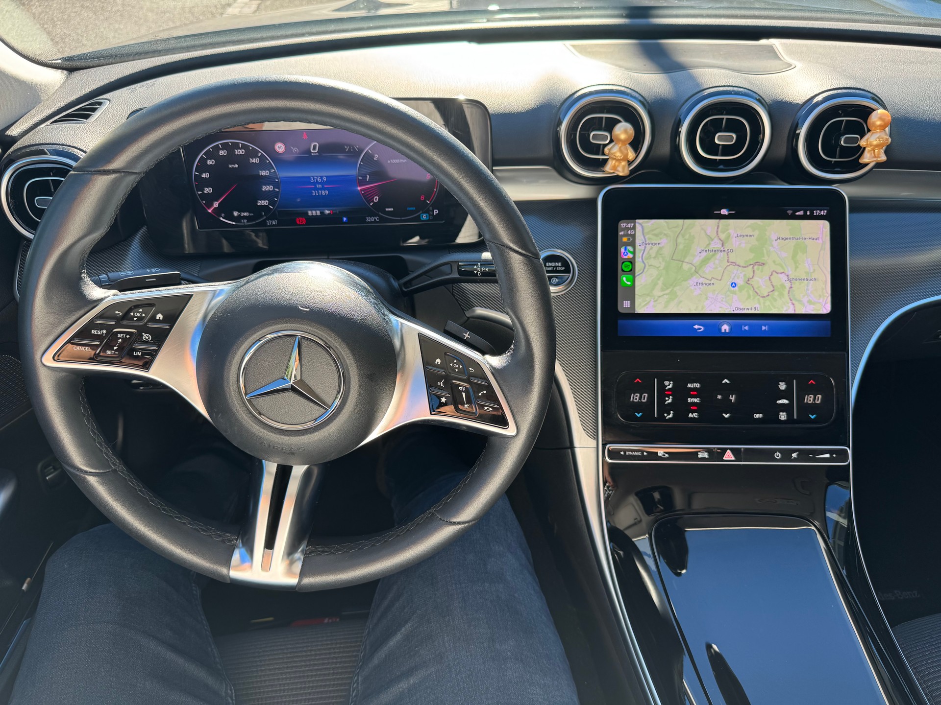 MERCEDES-BENZ Avantgarde 9G-Tronic-image-3