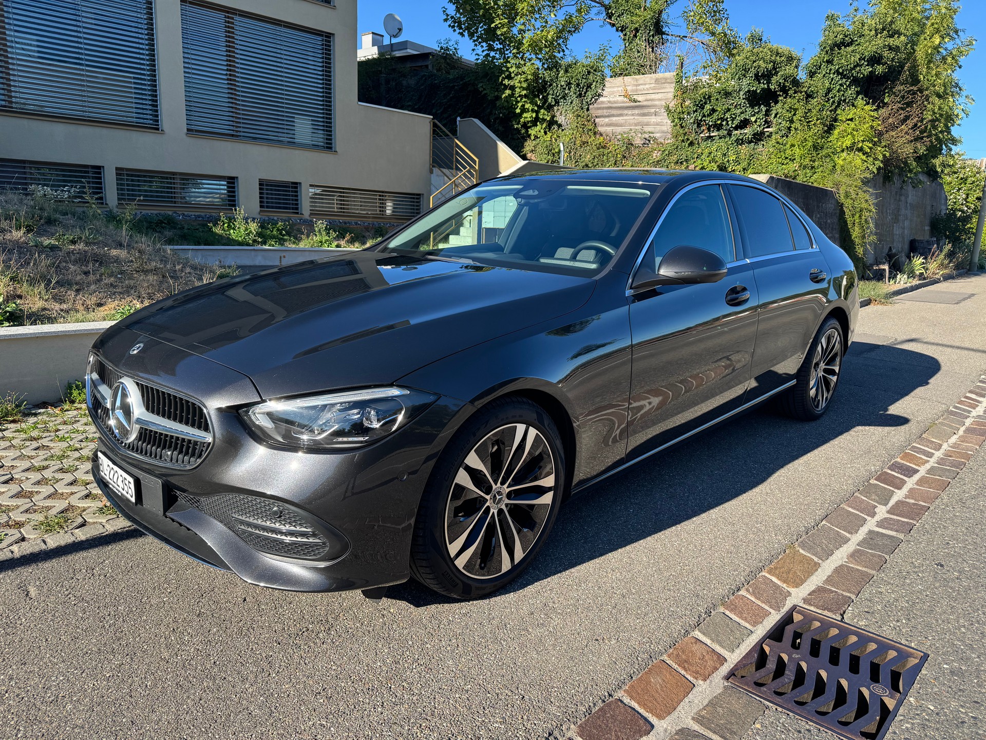 MERCEDES-BENZ Avantgarde 9G-Tronic-image-0