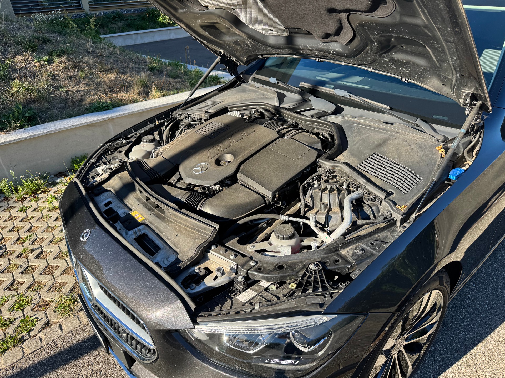 MERCEDES-BENZ Avantgarde 9G-Tronic-image-8