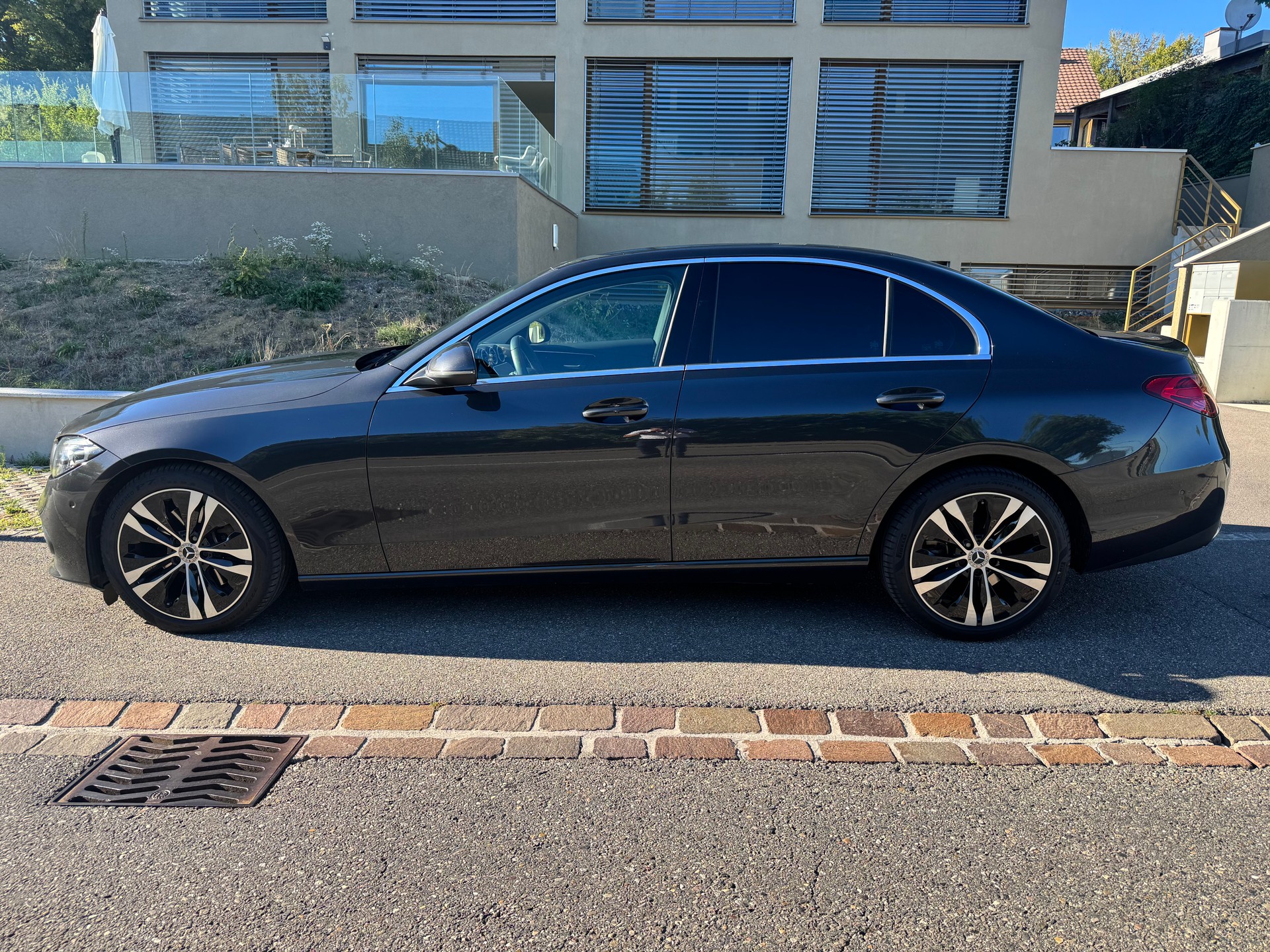 MERCEDES-BENZ Avantgarde 9G-Tronic-image-1