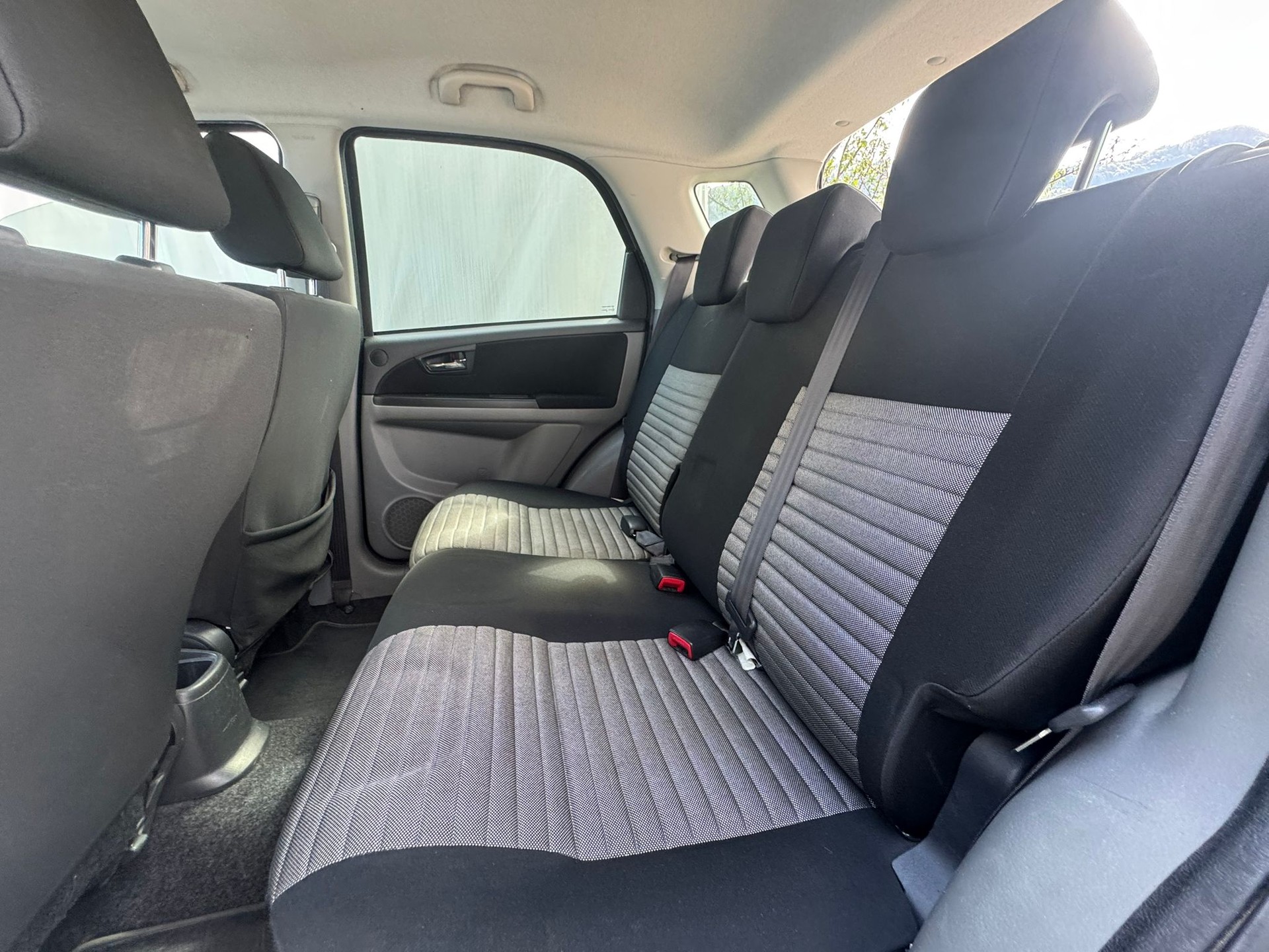 SUZUKI SX4 1.6 16V GL Top Piz Sulai 4WD-image-12