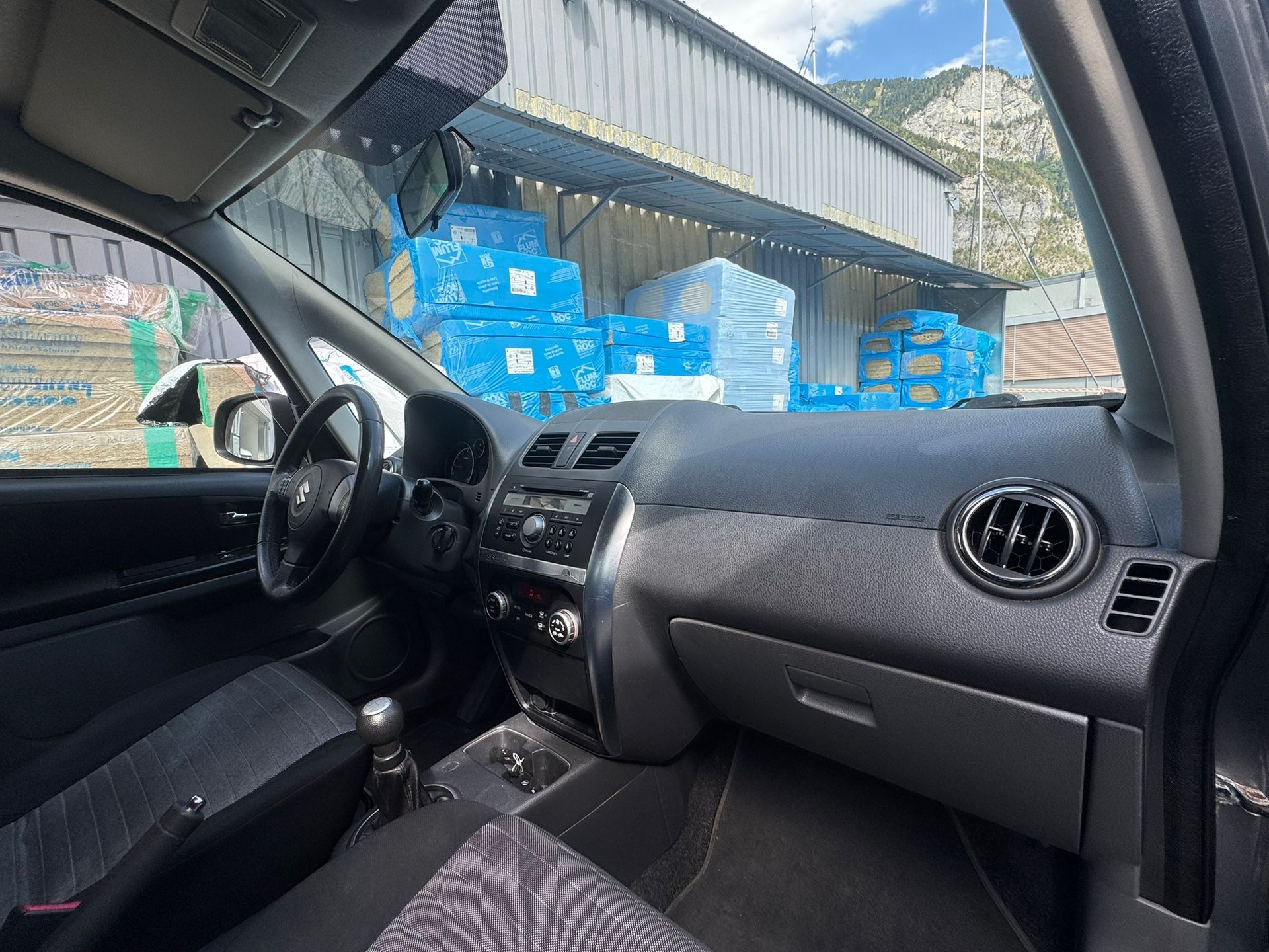 SUZUKI SX4 1.6 16V GL Top Piz Sulai 4WD-image-15