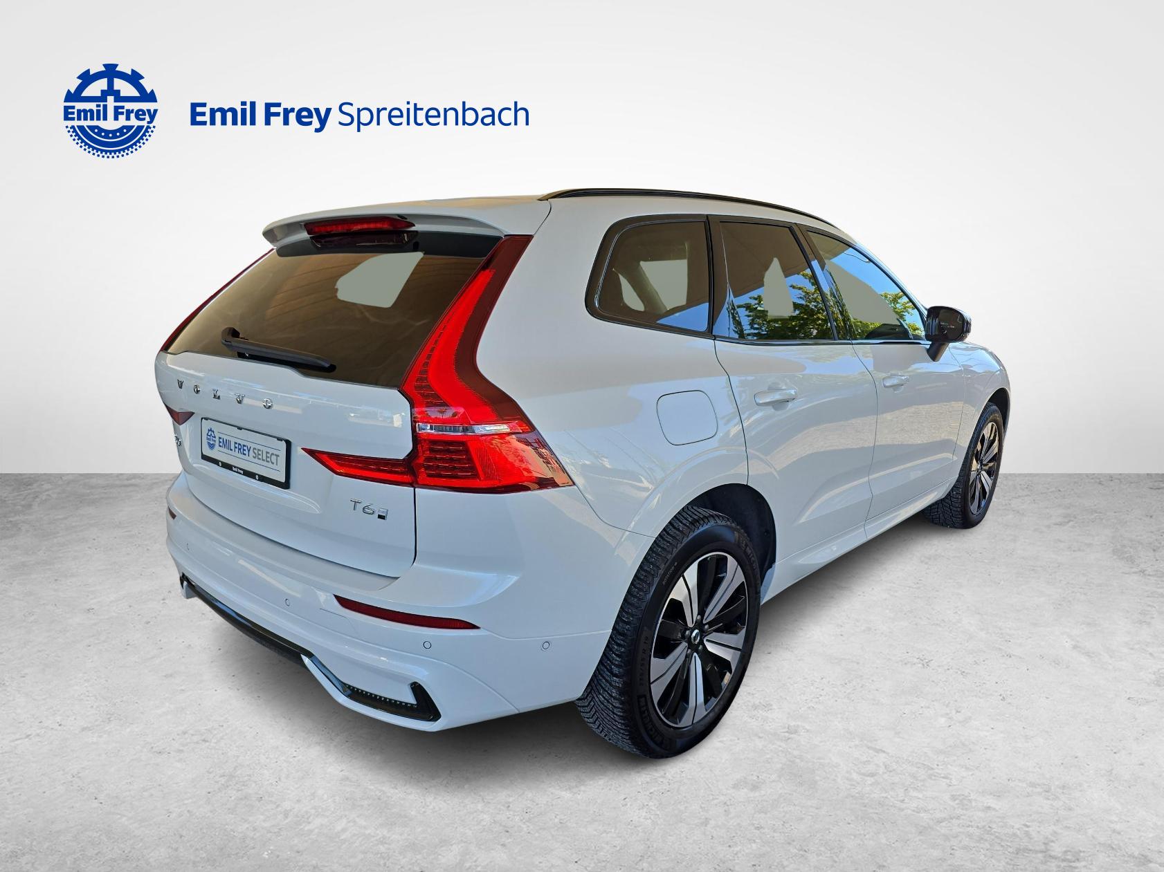 VOLVO XC60 2.0 T6 TE Plus Dark eAWD-image-5