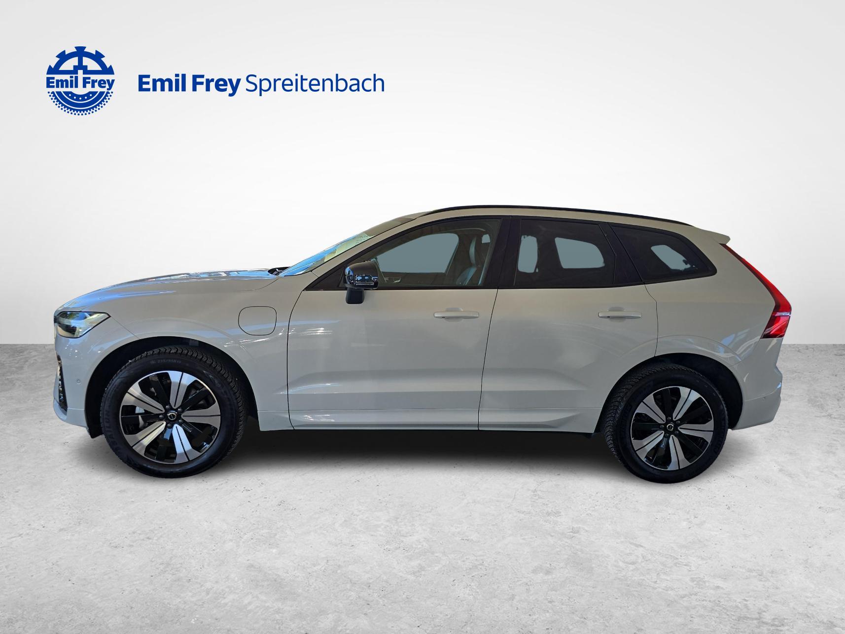 VOLVO XC60 2.0 T6 TE Plus Dark eAWD-image-2