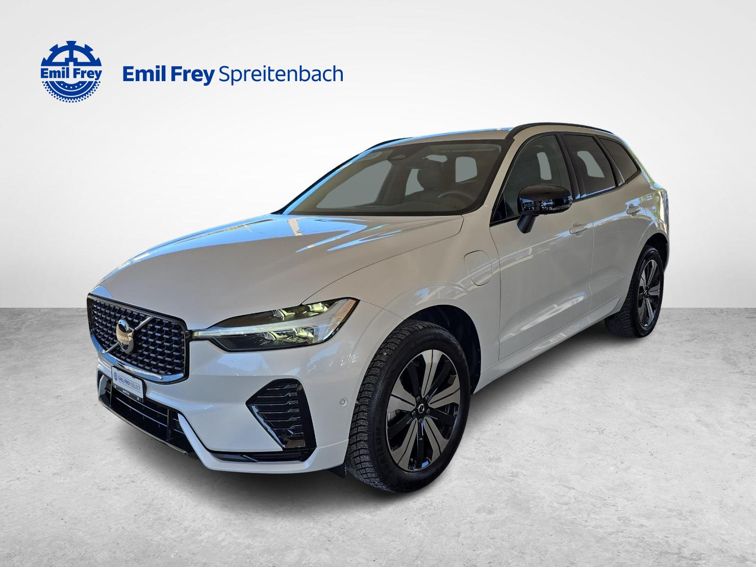 VOLVO XC60 2.0 T6 TE Plus Dark eAWD-image-0