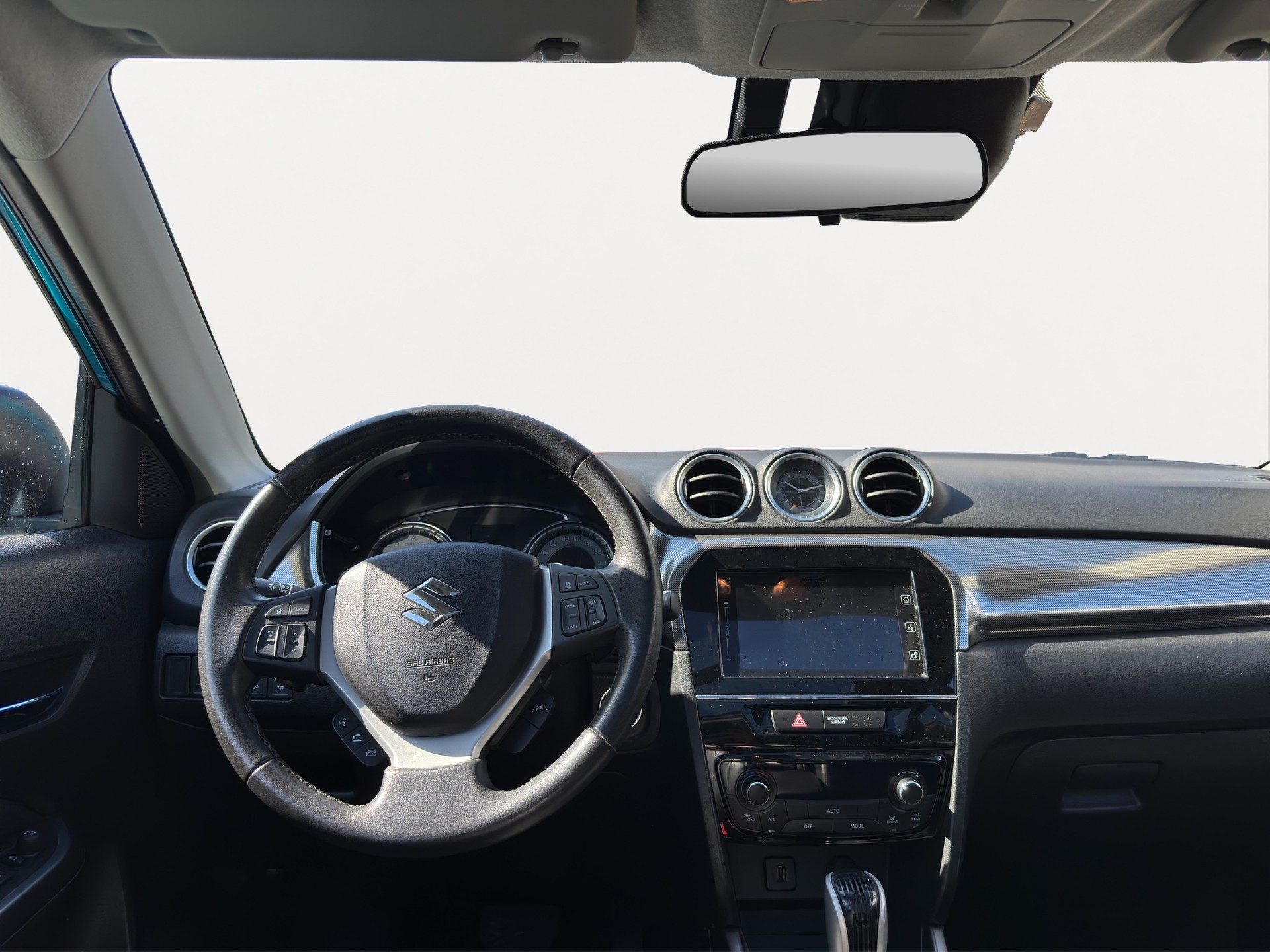 SUZUKI Vitara 1.4 Boosterjet Compact Top Automatic-image-8