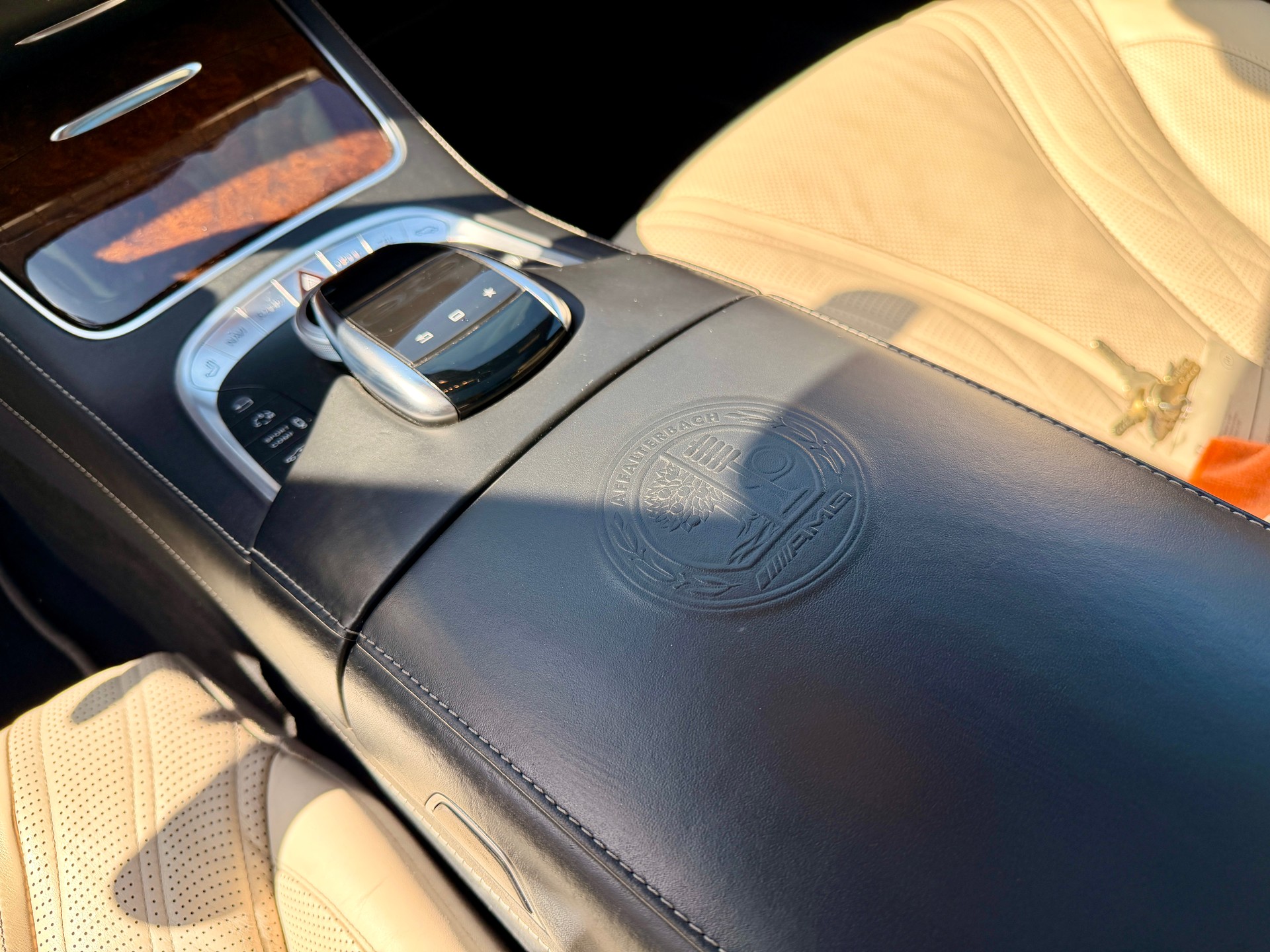 MERCEDES-BENZ S 63 AMG L 4Matic Speedshift MCT-image-12