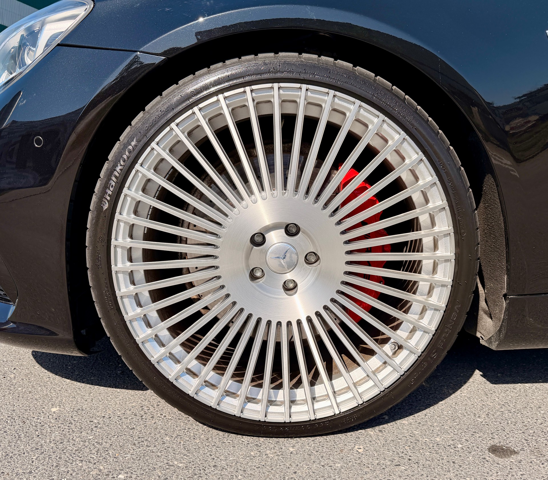 MERCEDES-BENZ S 63 AMG L 4Matic Speedshift MCT-image-4
