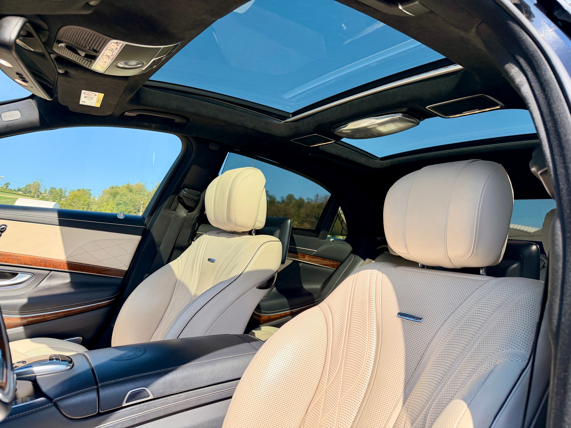 MERCEDES-BENZ S 63 AMG L 4Matic Speedshift MCT-image-11