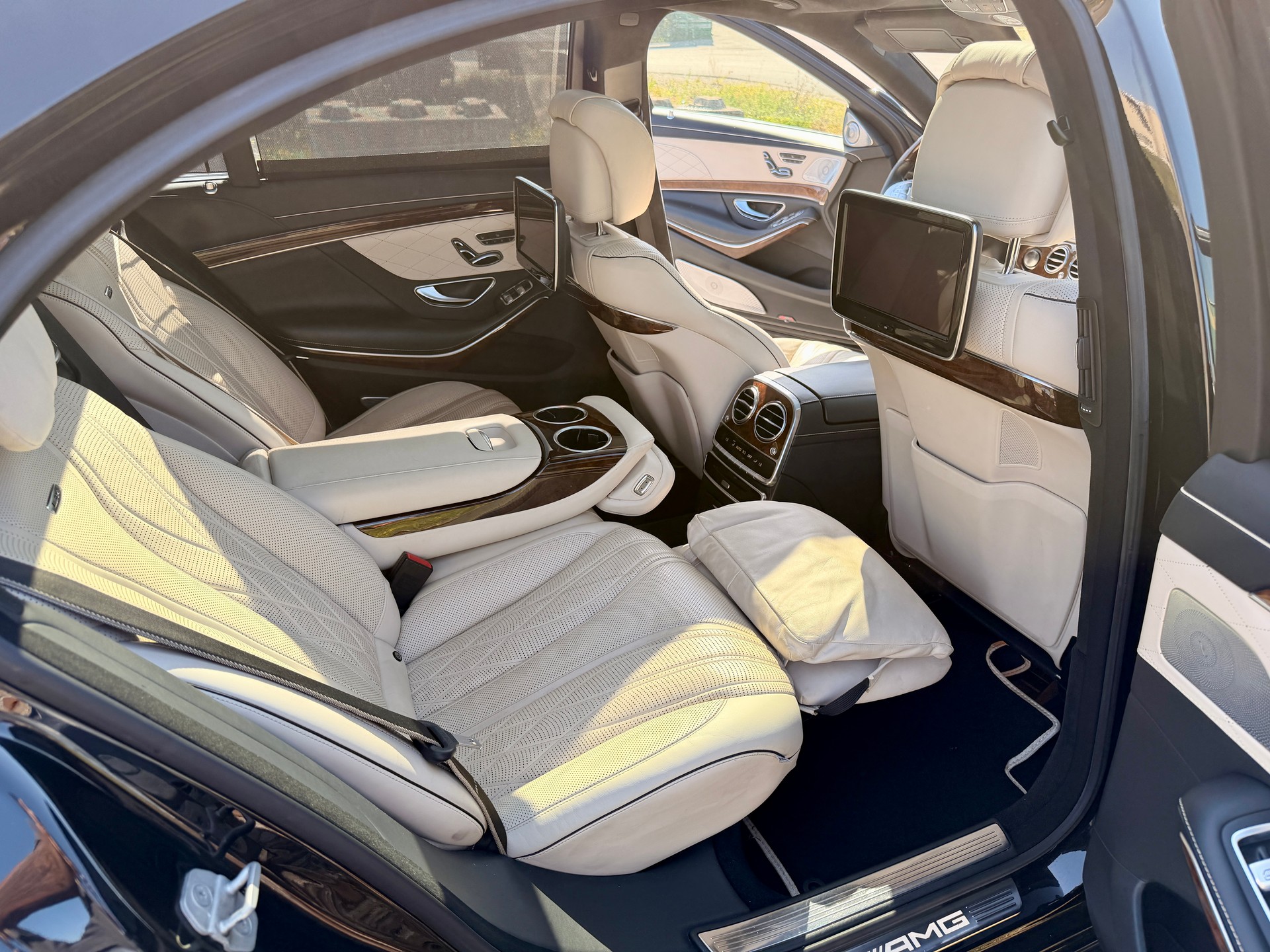 MERCEDES-BENZ S 63 AMG L 4Matic Speedshift MCT-image-14