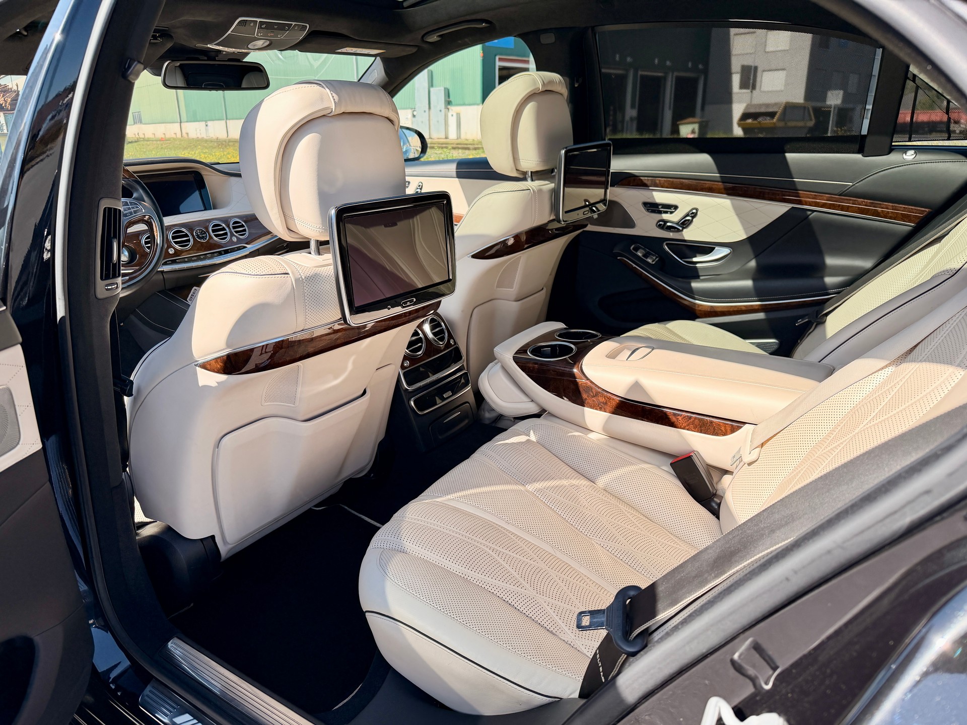 MERCEDES-BENZ S 63 AMG L 4Matic Speedshift MCT-image-13