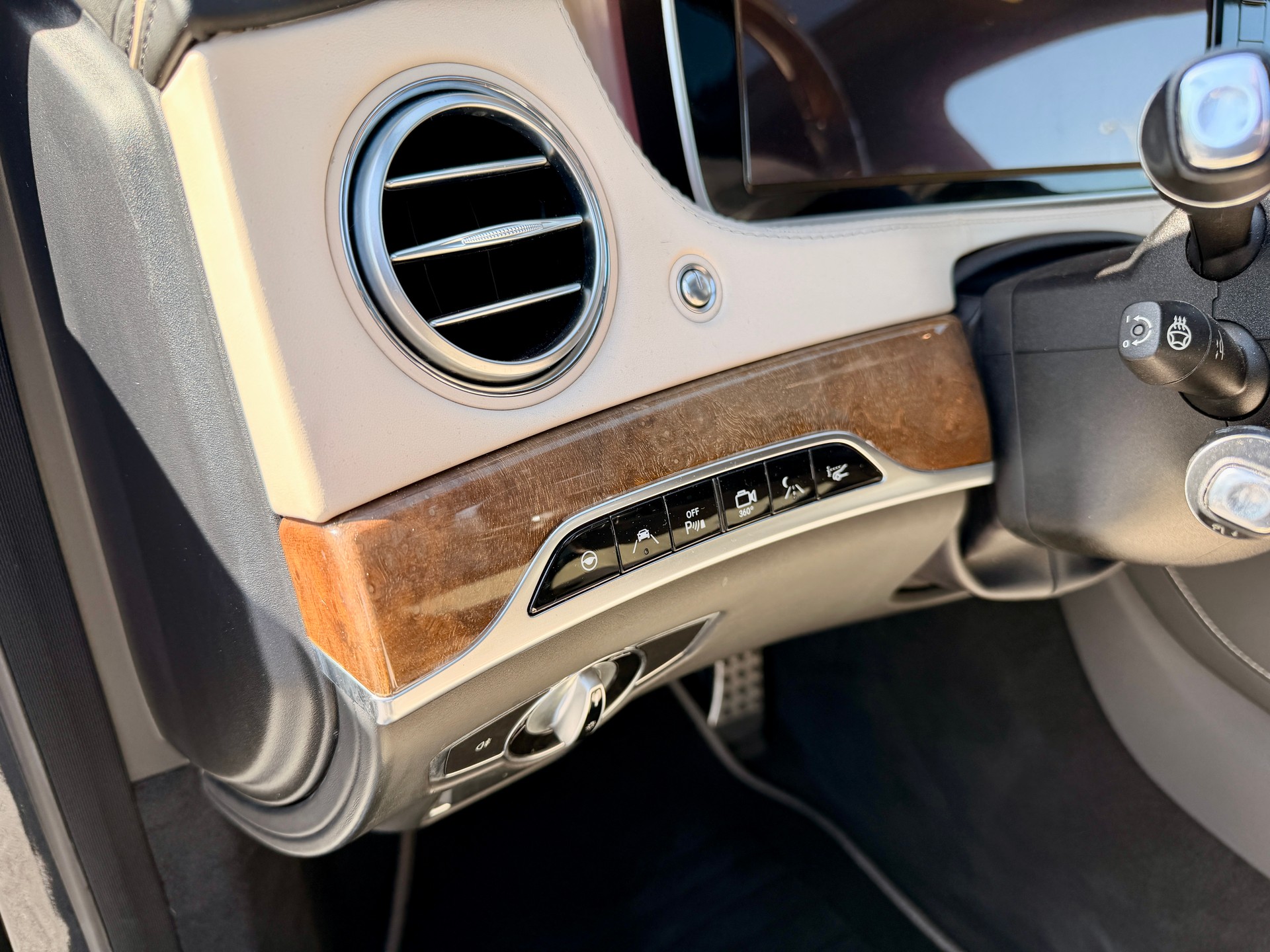 MERCEDES-BENZ S 63 AMG L 4Matic Speedshift MCT-image-9