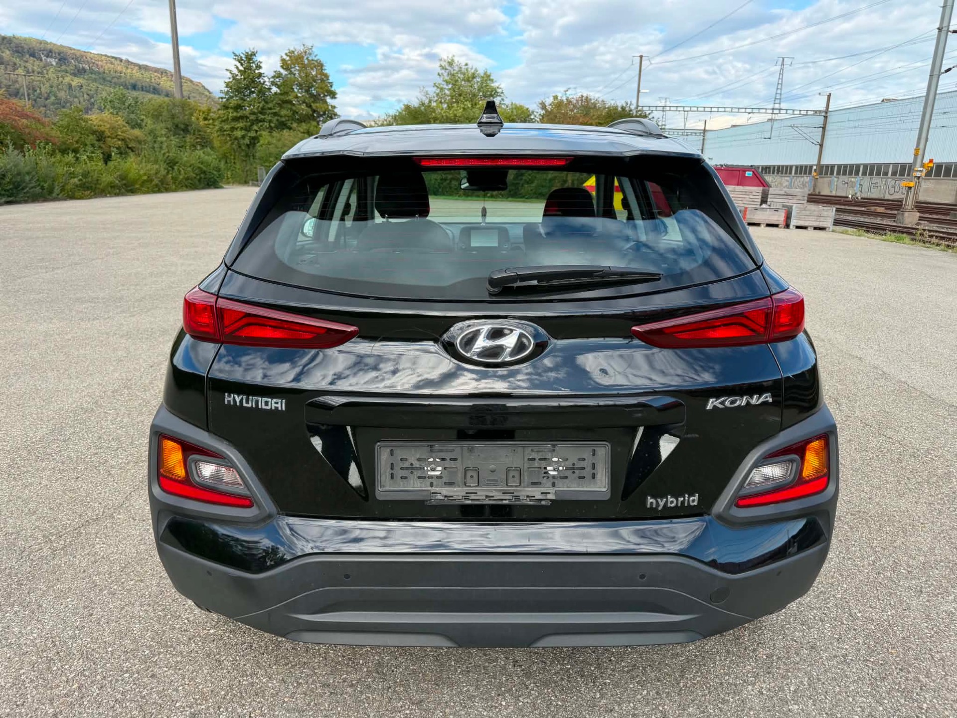 HYUNDAI Kona 1.6 GDi HEV Origo DCT-image-9