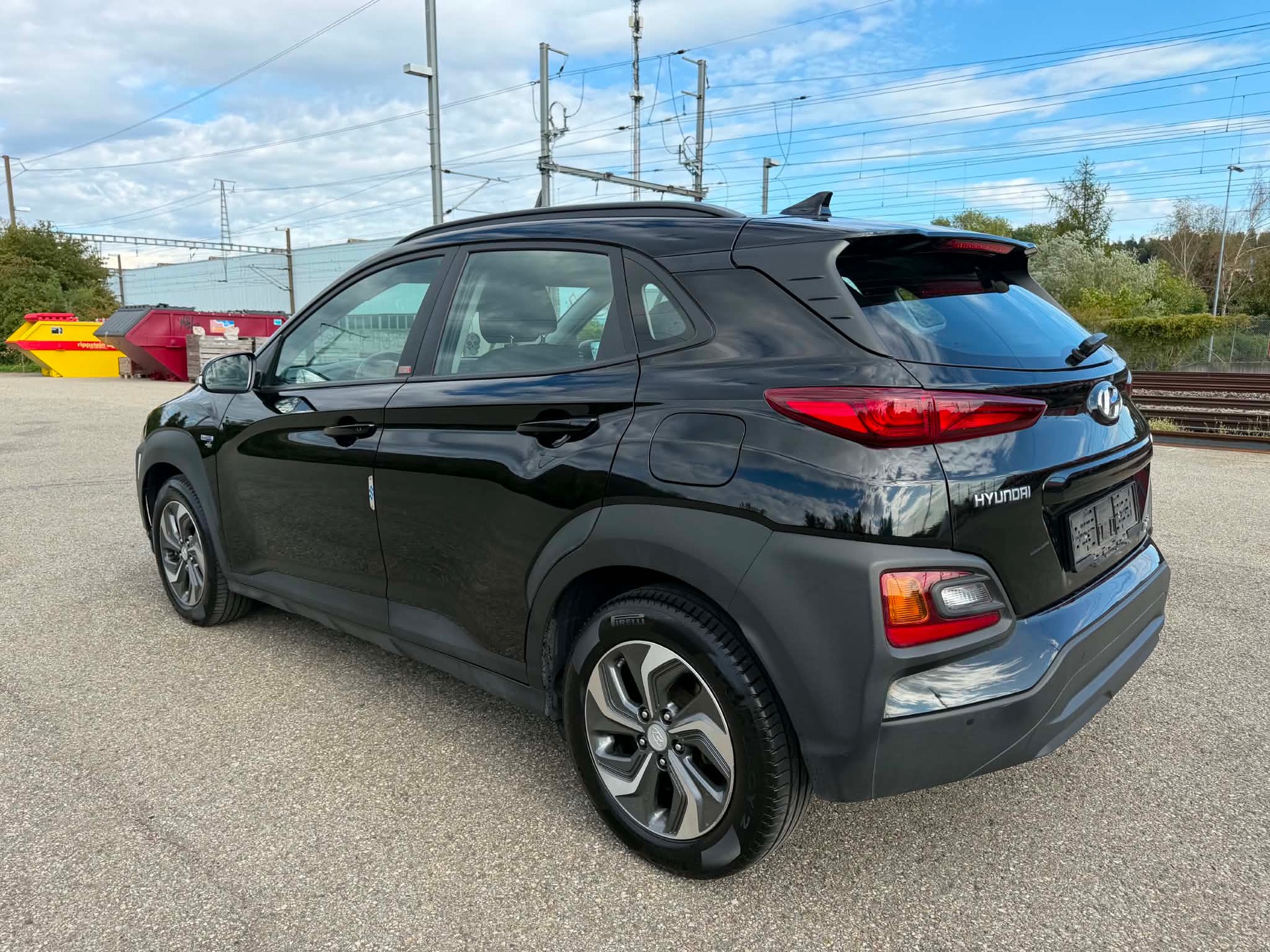 HYUNDAI Kona 1.6 GDi HEV Origo DCT-image-2