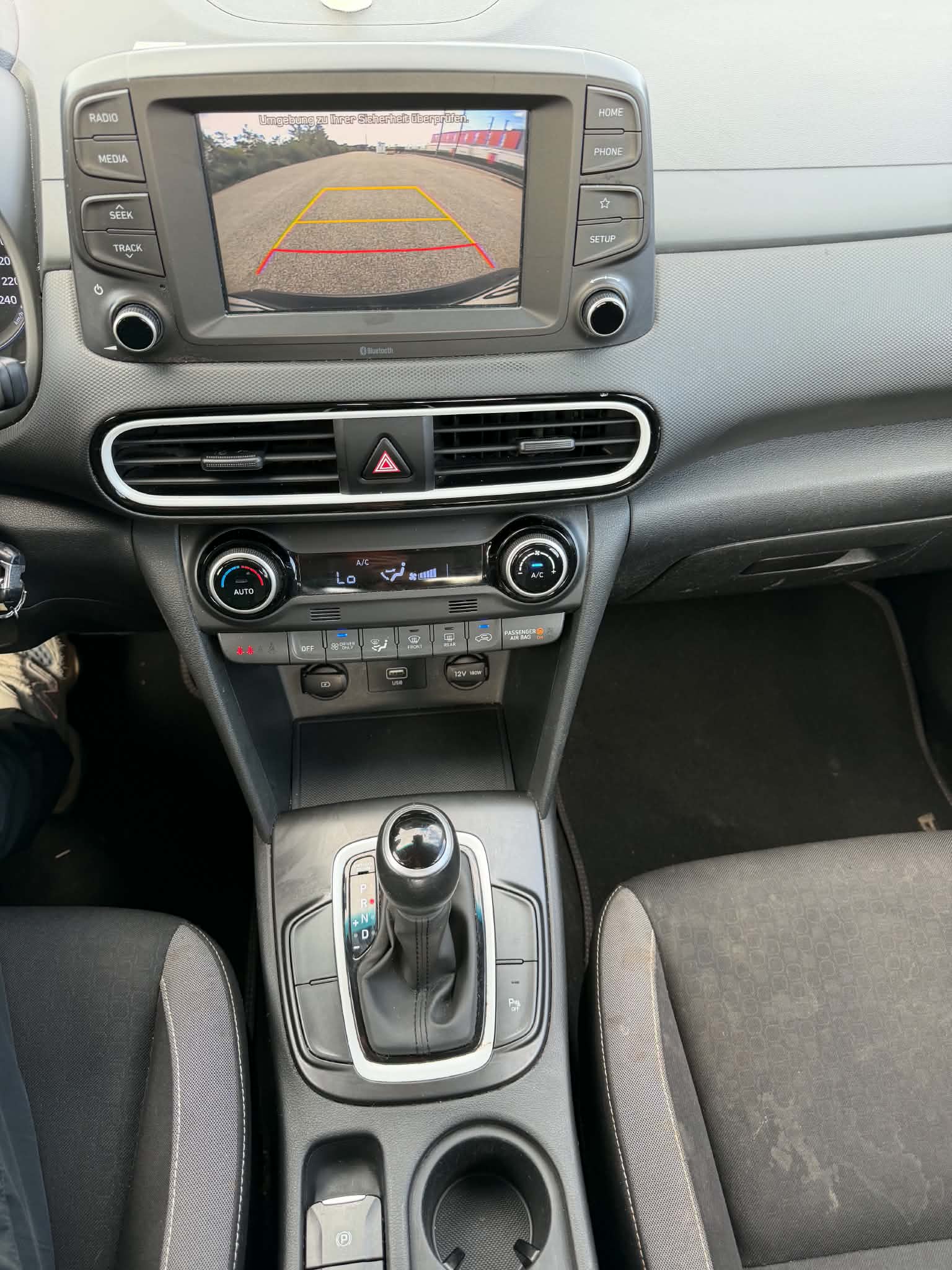 HYUNDAI Kona 1.6 GDi HEV Origo DCT-image-7