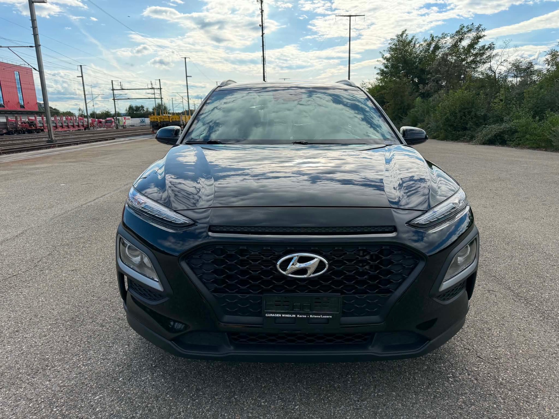 HYUNDAI Kona 1.6 GDi HEV Origo DCT-image-10