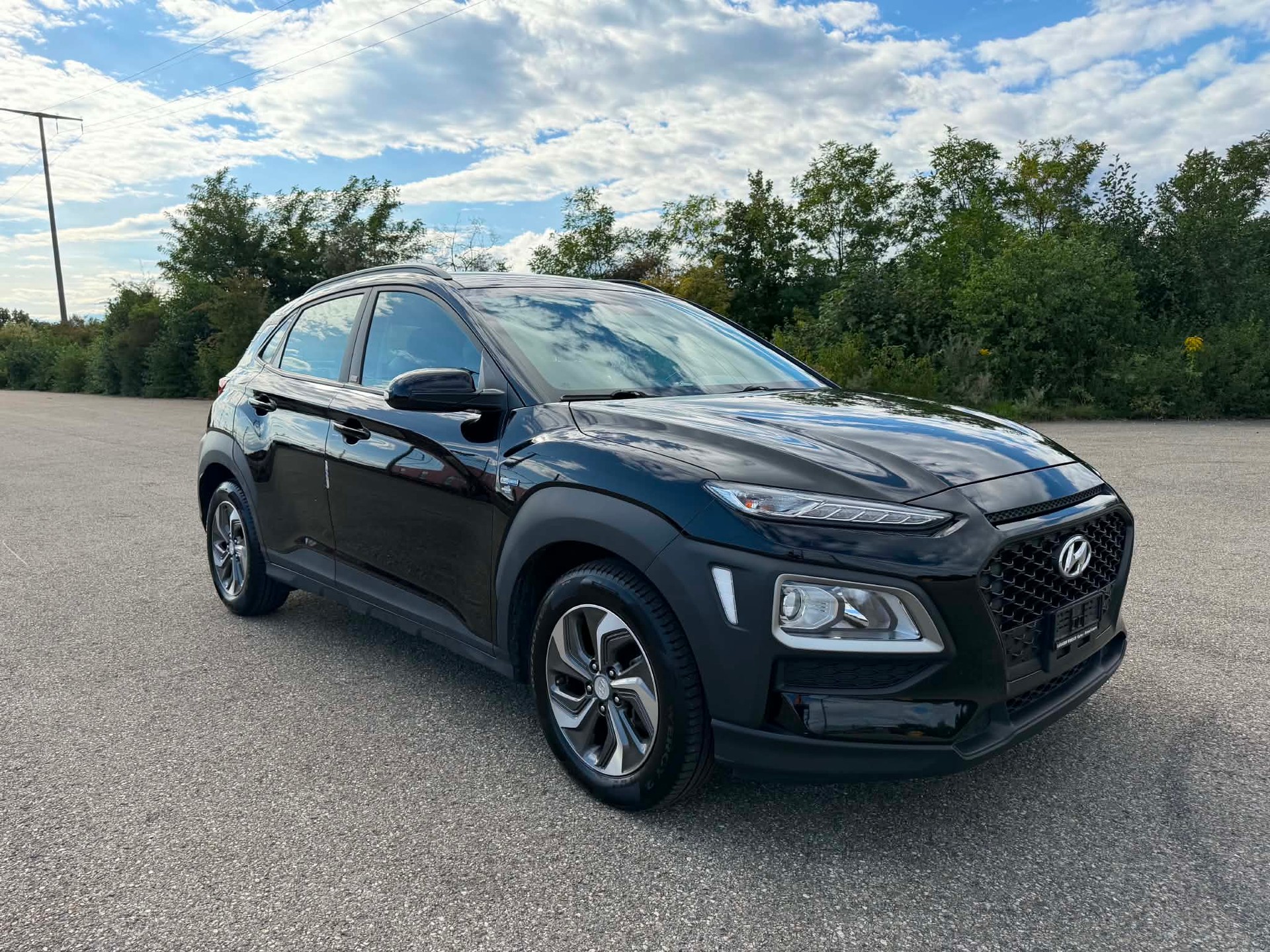 HYUNDAI Kona 1.6 GDi HEV Origo DCT-image-12