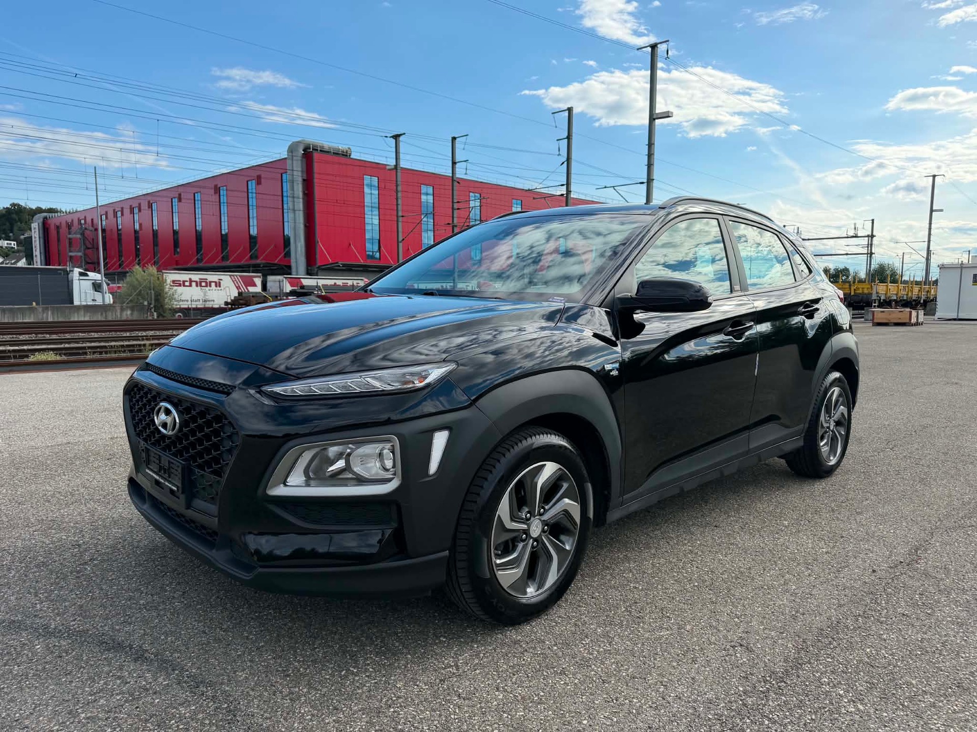 HYUNDAI Kona 1.6 GDi HEV Origo DCT-image-0