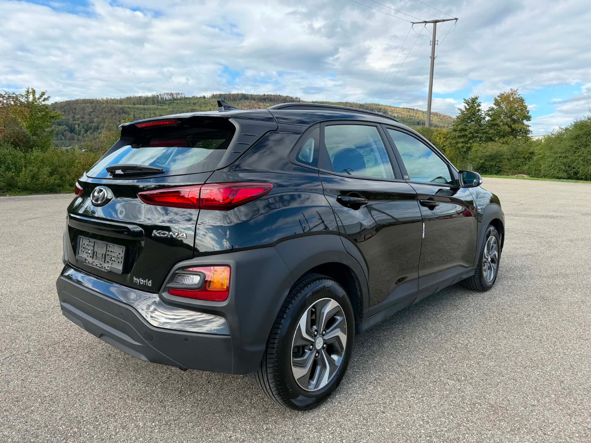 HYUNDAI Kona 1.6 GDi HEV Origo DCT-image-3