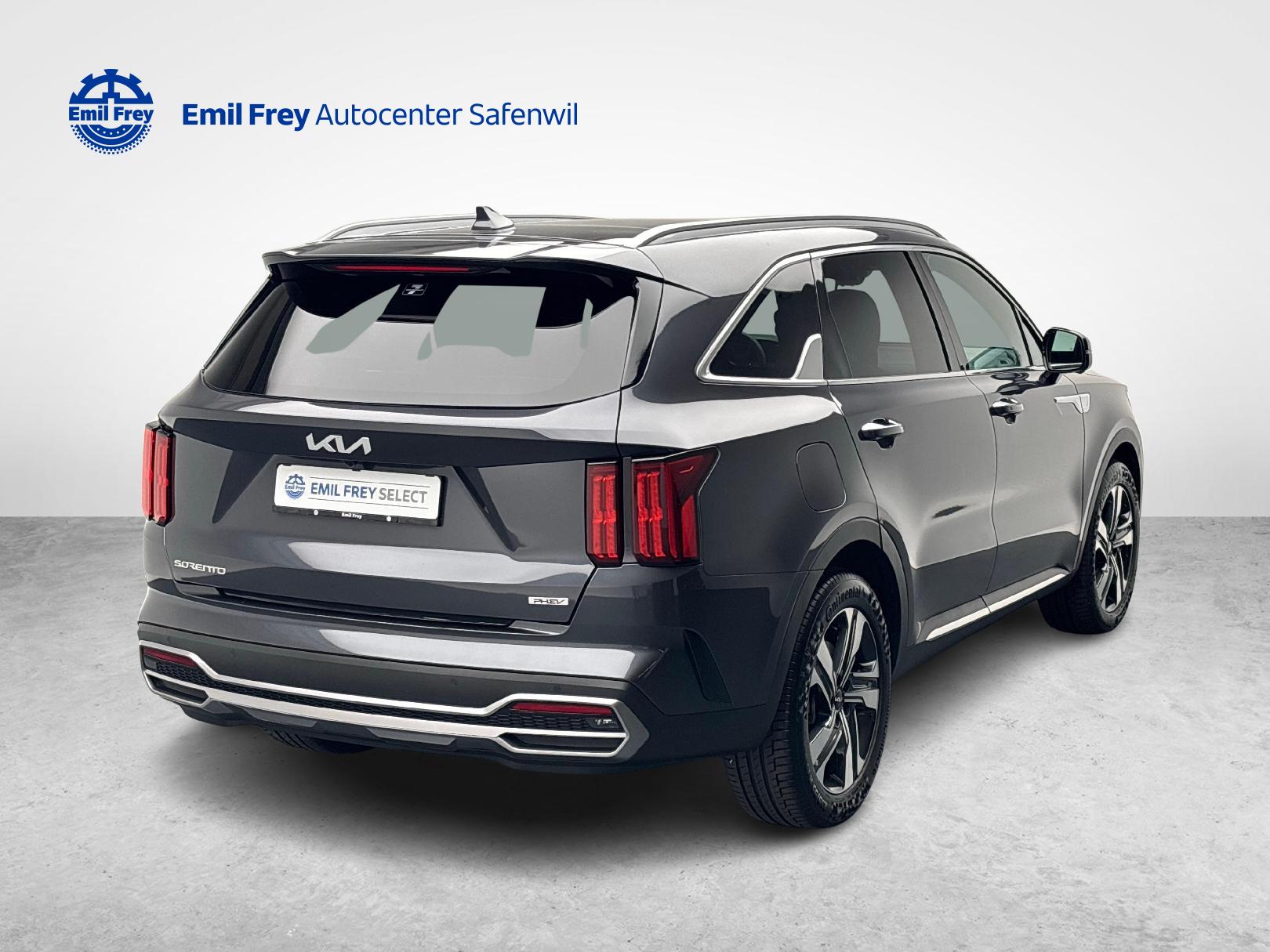 KIA Sorento 1.6 T-GDi Plug-in Hybrid Style-image-4