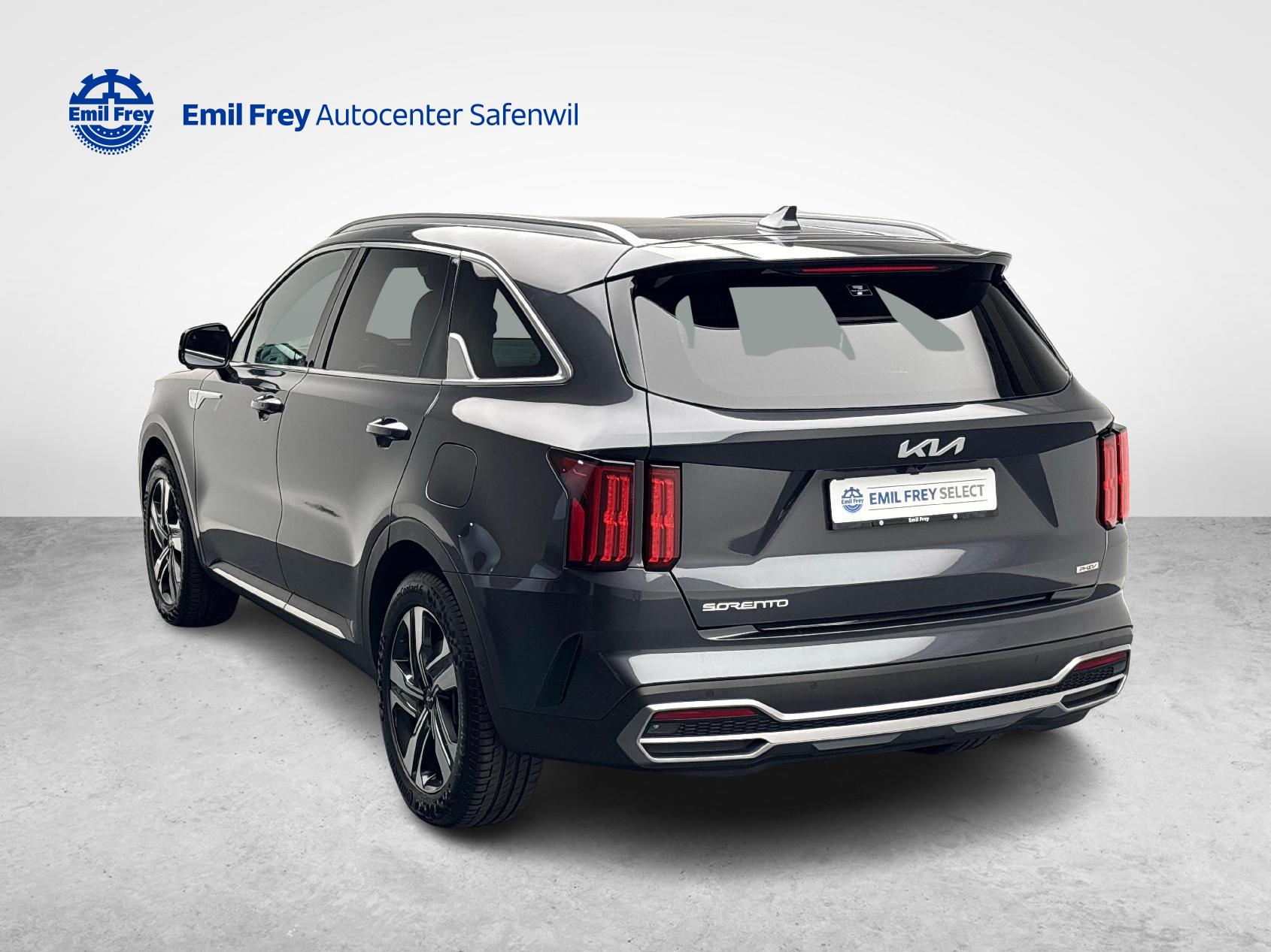 KIA Sorento 1.6 T-GDi Plug-in Hybrid Style-image-2