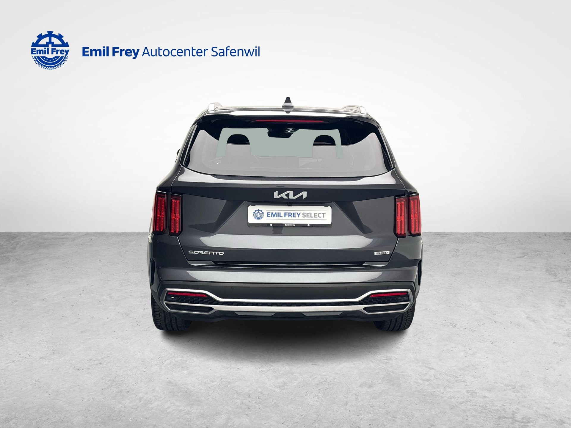 KIA Sorento 1.6 T-GDi Plug-in Hybrid Style-image-3