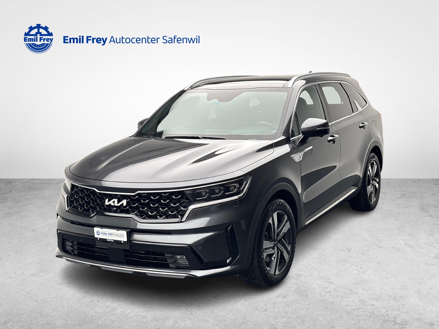 KIA Sorento 1.6 T-GDi Plug-in Hybrid Style-image-0