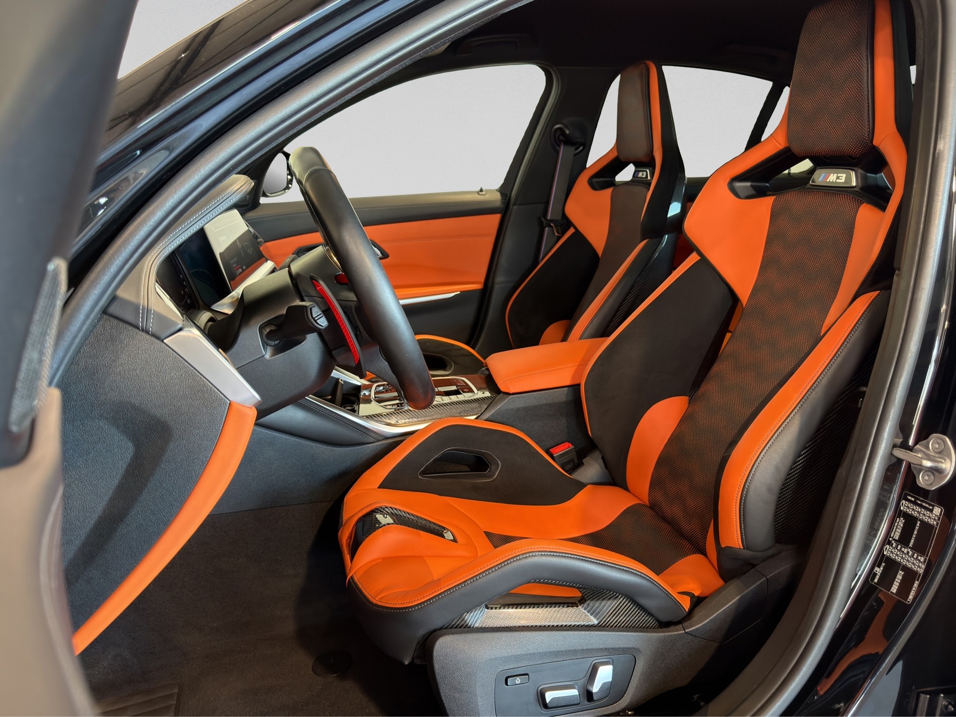 BMW M3 Competition-image-8