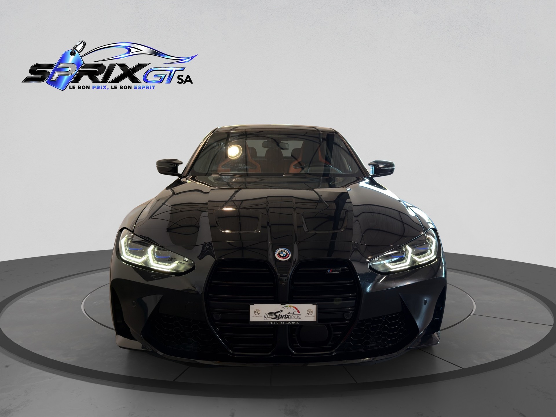 BMW M3 Competition-image-1