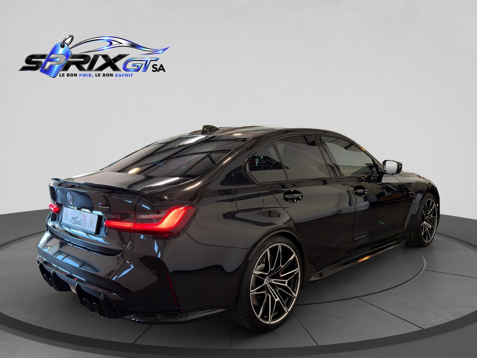 BMW M3 Competition-image-5