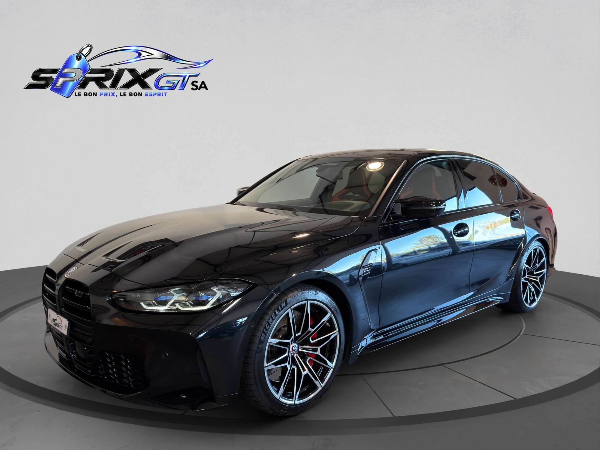 BMW M3 Competition