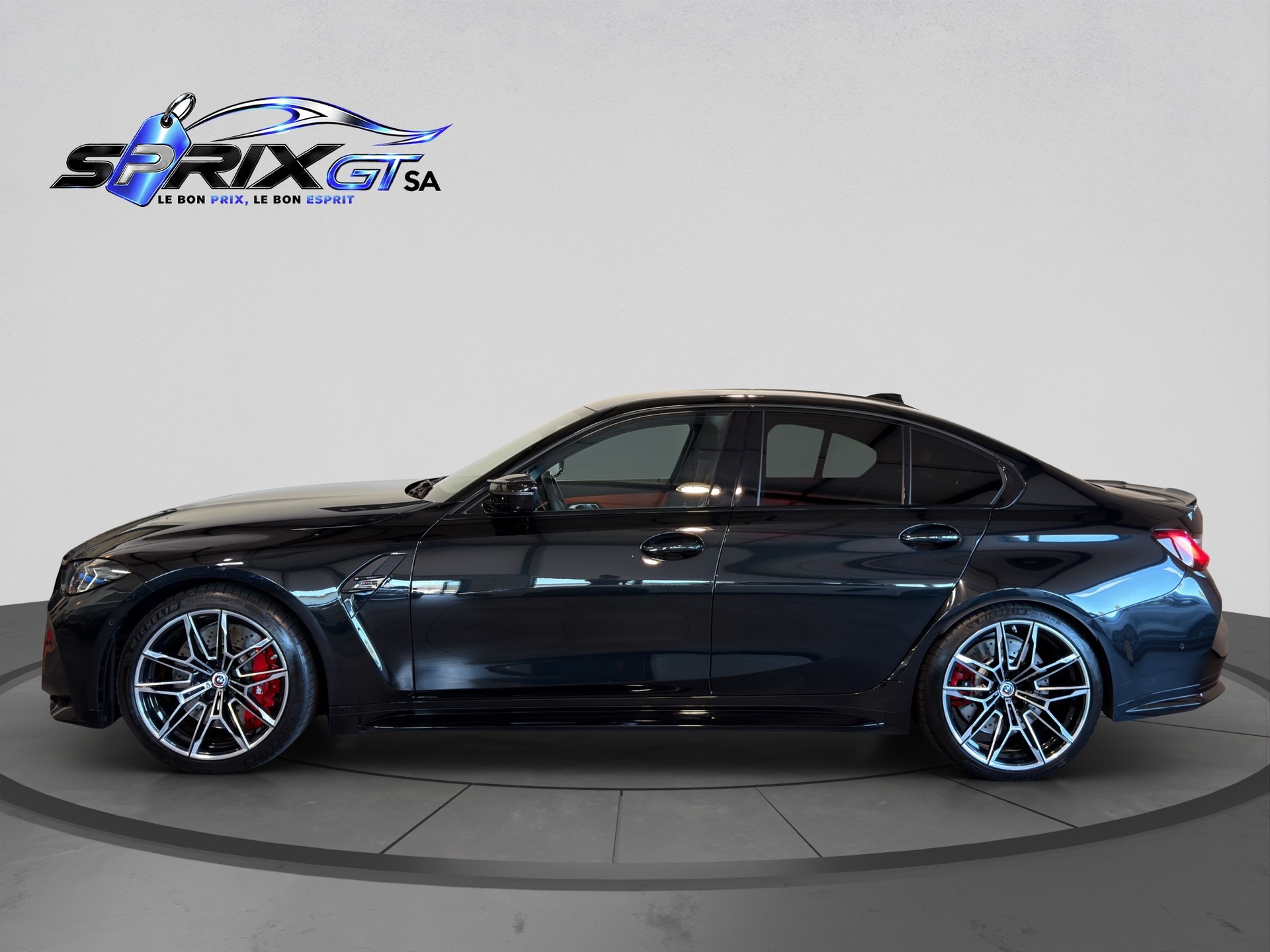 BMW M3 Competition-image-2