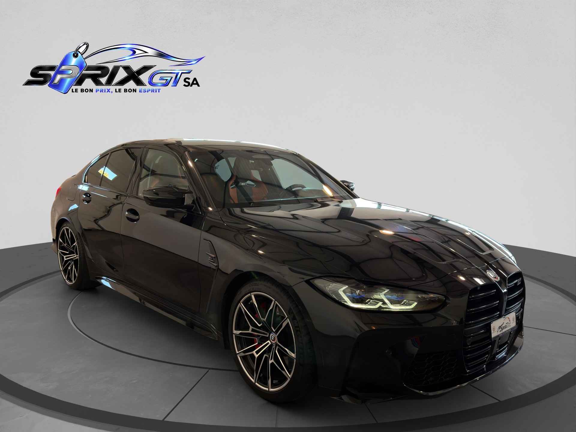 BMW M3 Competition-image-7