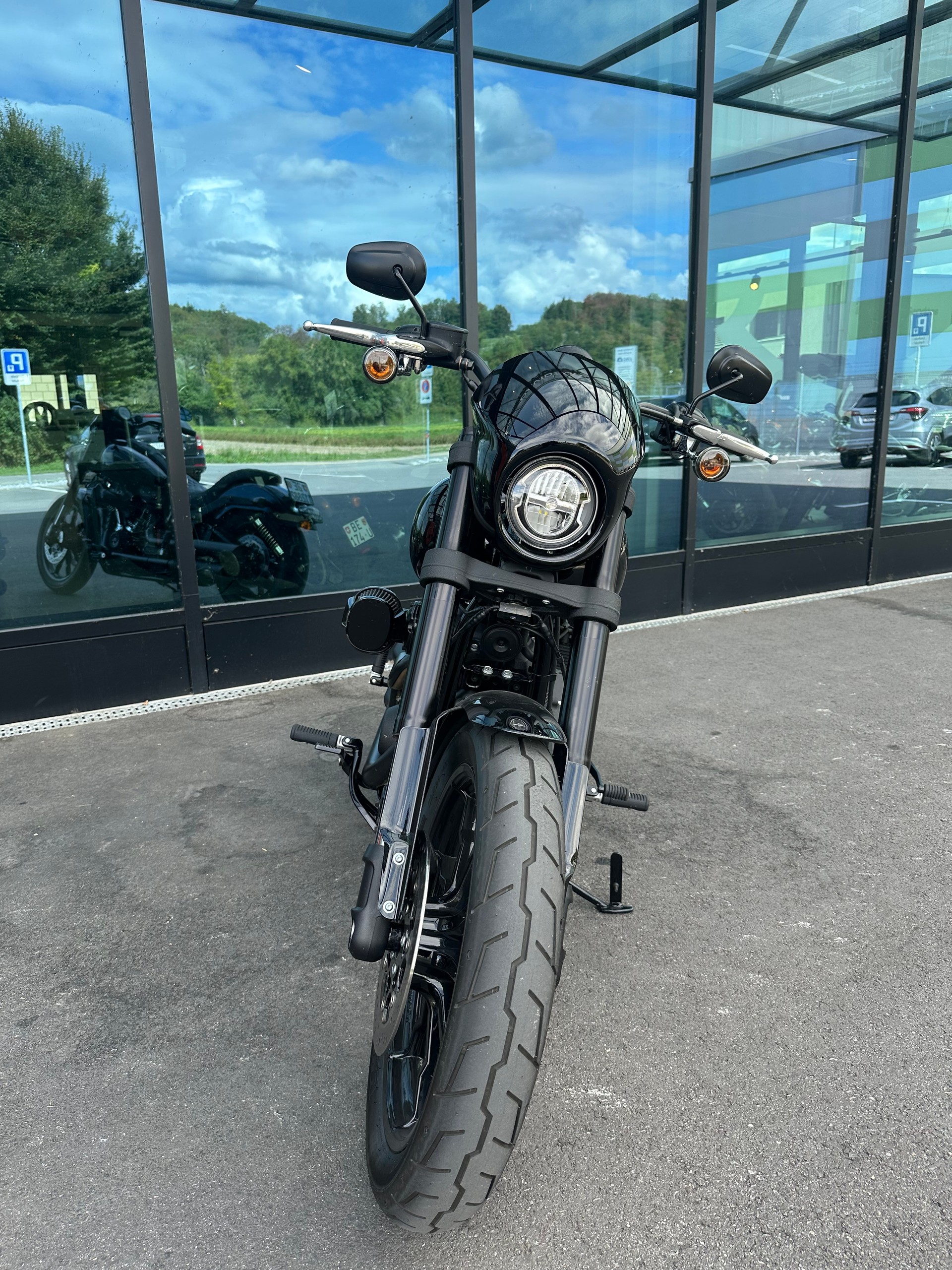 HARLEY-DAVIDSON FXLRS Low Rider S 117-image-3