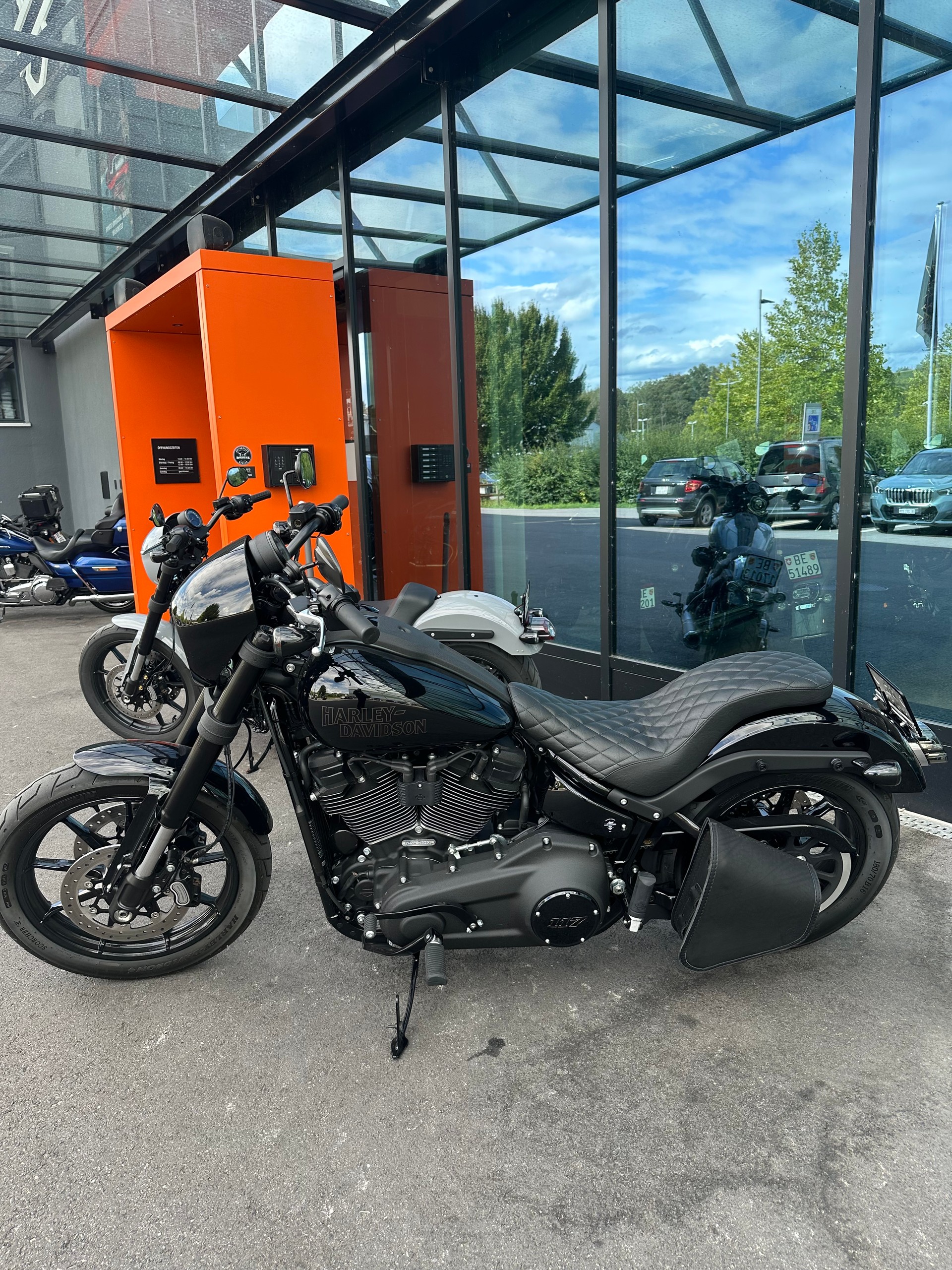 HARLEY-DAVIDSON FXLRS Low Rider S 117-image-2