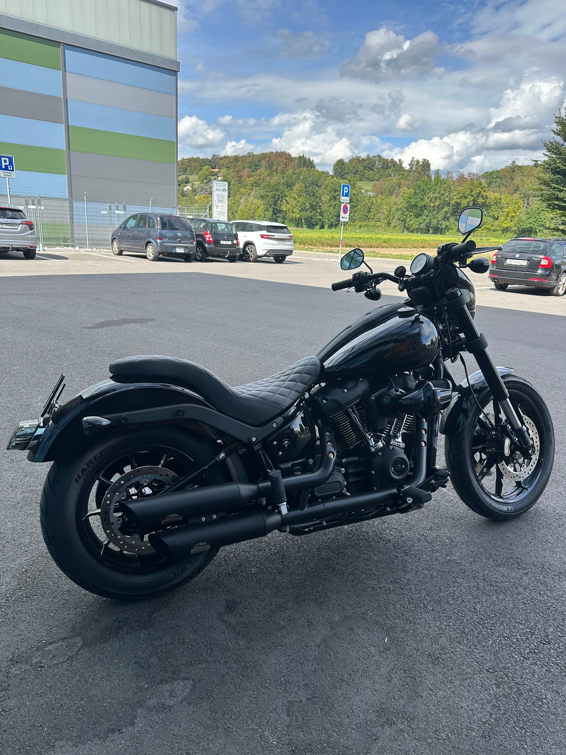 HARLEY-DAVIDSON FXLRS Low Rider S 117-image-5