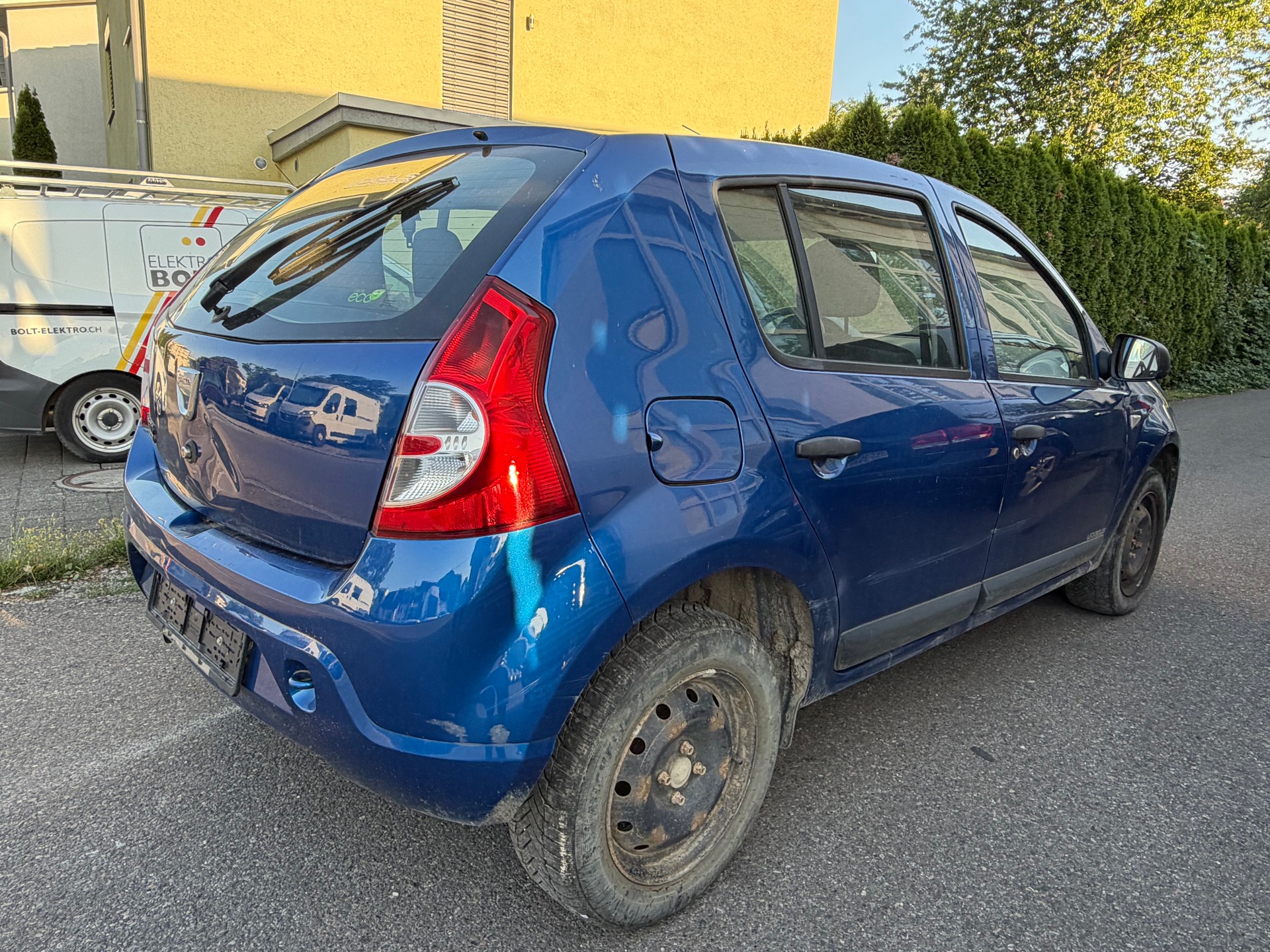 DACIA Sandero 1.2 Ambiance-image-2