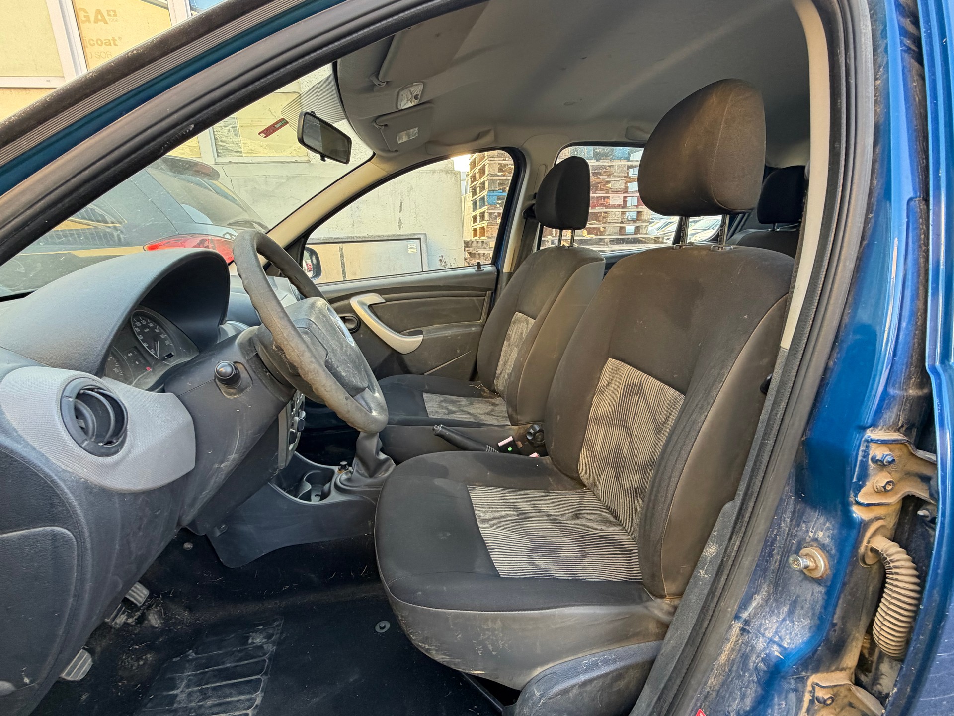 DACIA Sandero 1.2 Ambiance-image-8