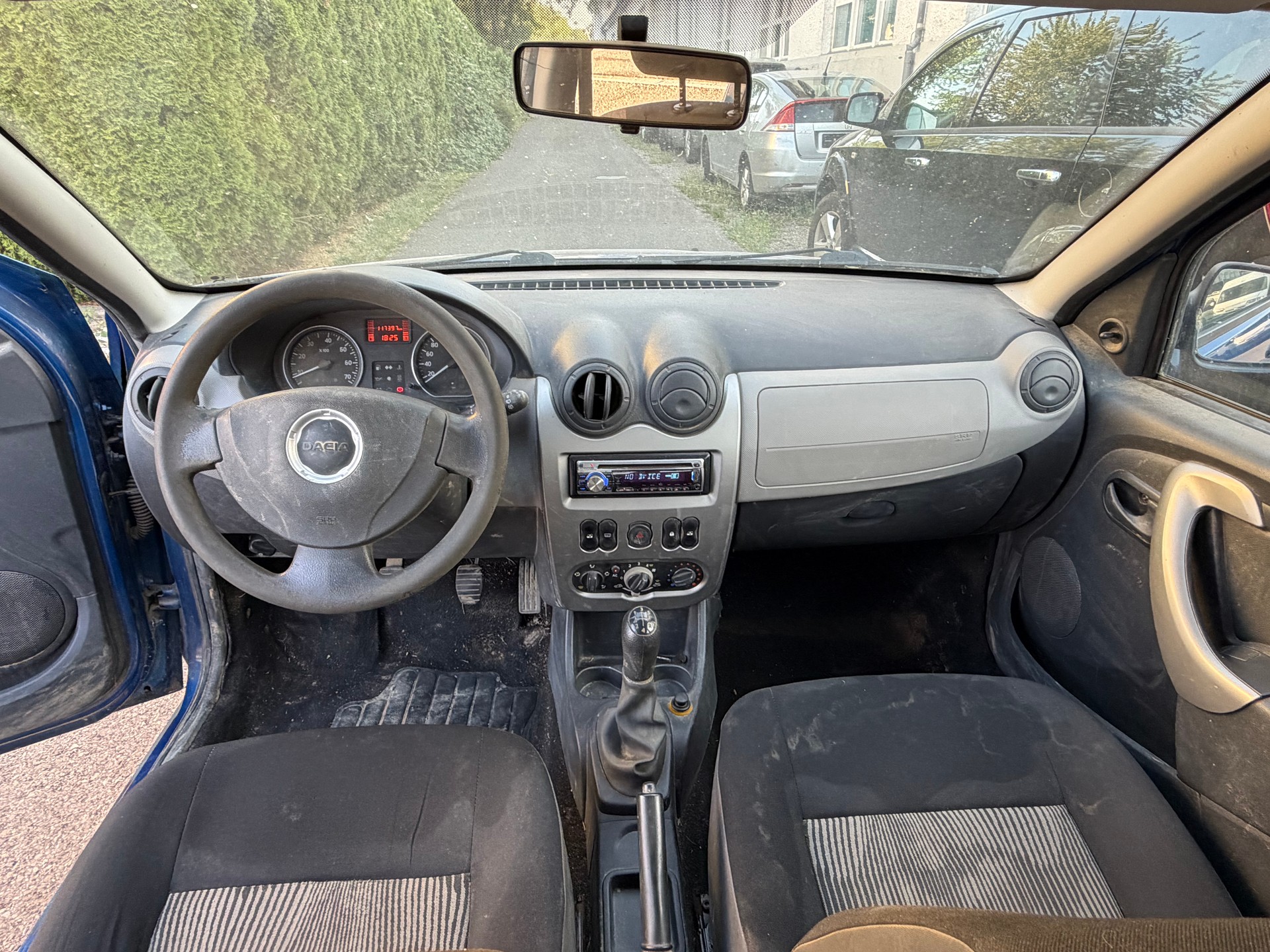 DACIA Sandero 1.2 Ambiance-image-10
