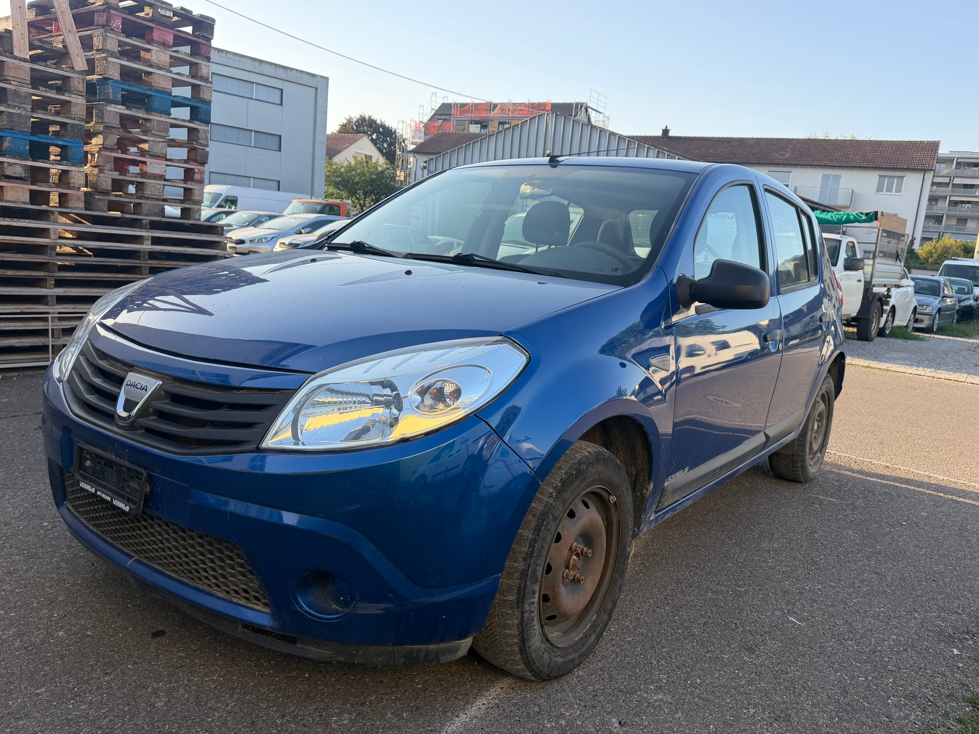DACIA Sandero 1.2 Ambiance-image-6