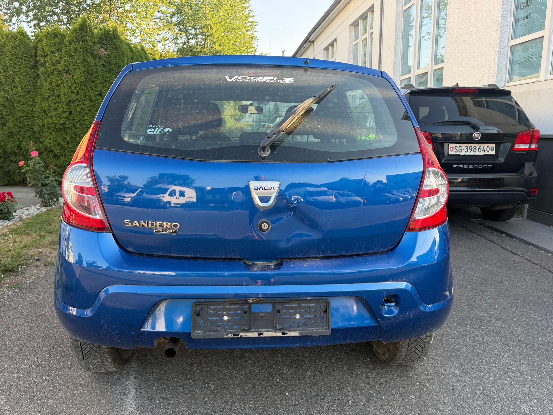 DACIA Sandero 1.2 Ambiance-image-3