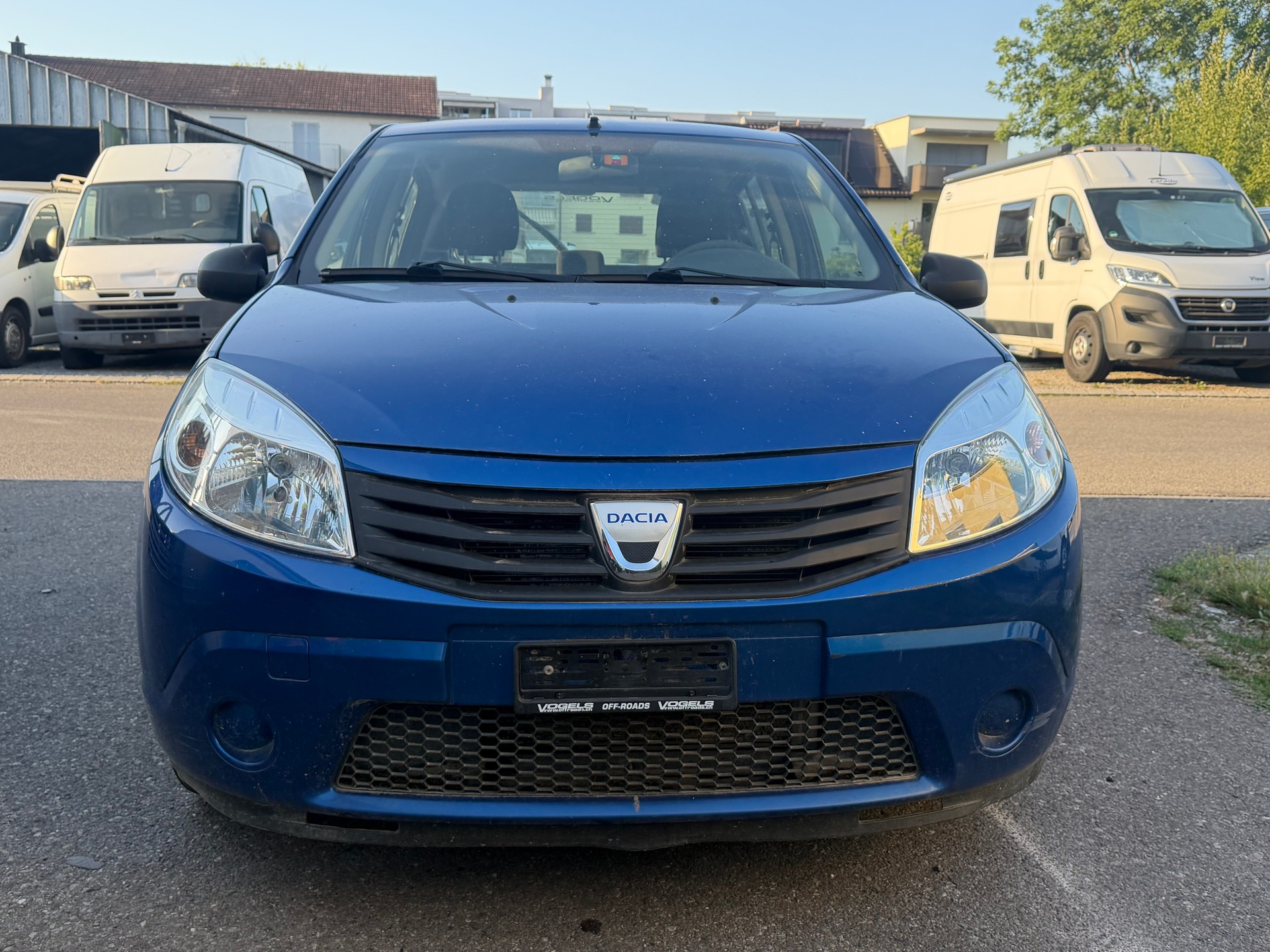 DACIA Sandero 1.2 Ambiance-image-7