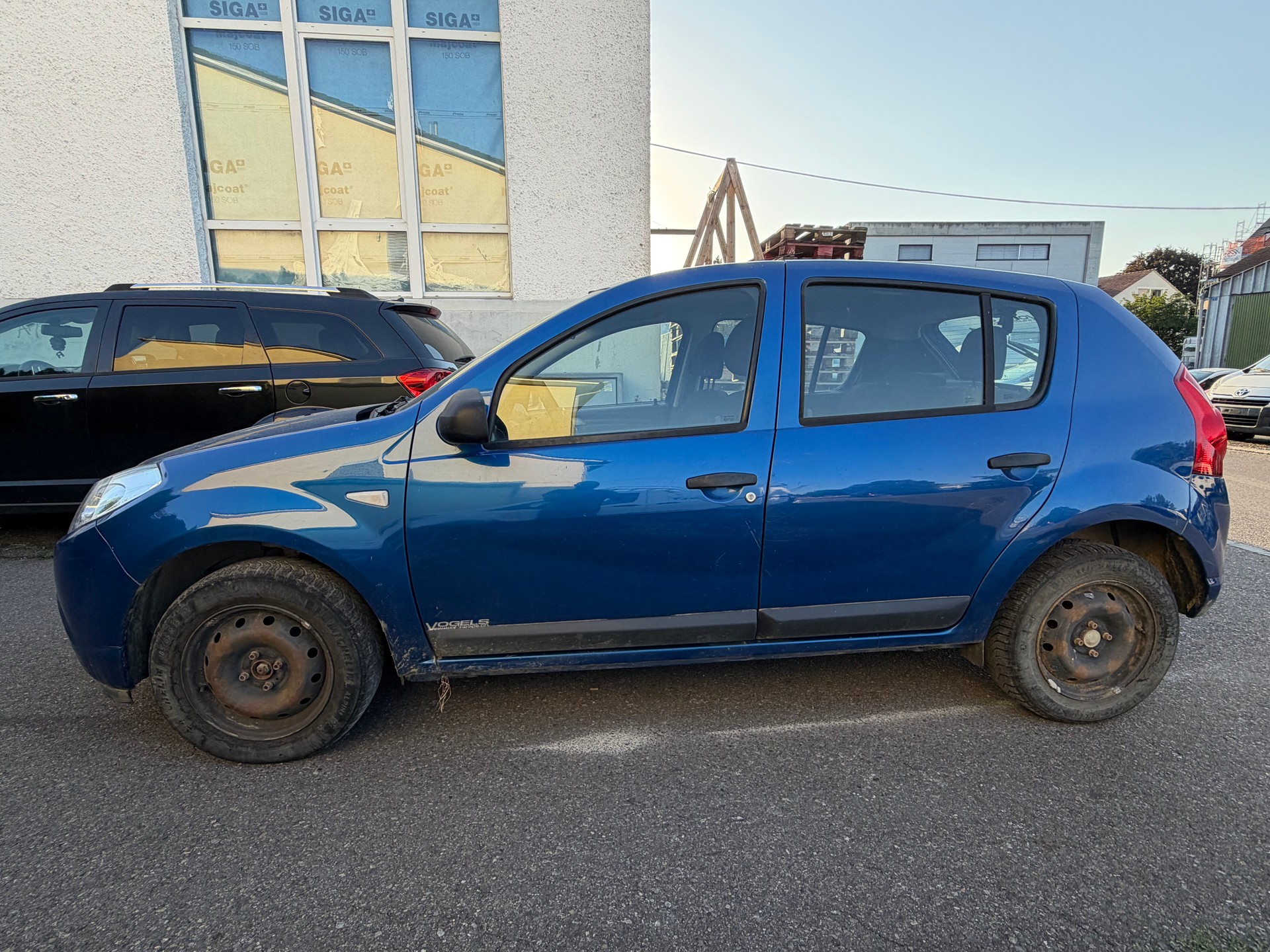 DACIA Sandero 1.2 Ambiance-image-5