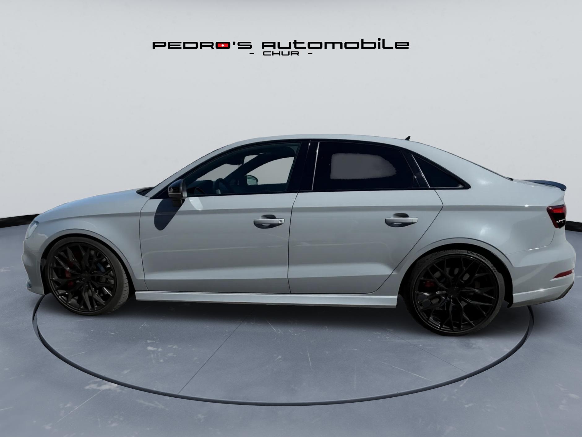 AUDI RS3 Limousine 2.5 TSI quattro S-tronic-image-4