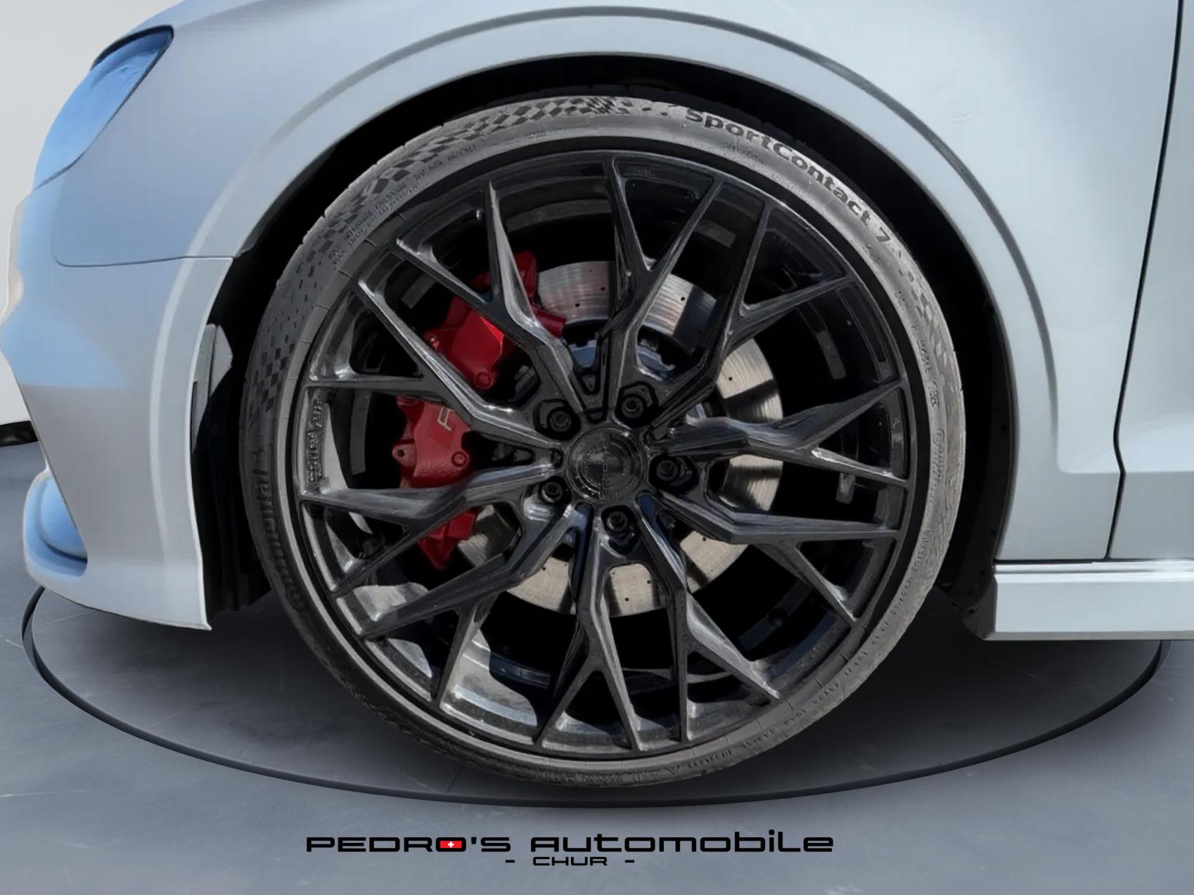 AUDI RS3 Limousine 2.5 TSI quattro S-tronic-image-9