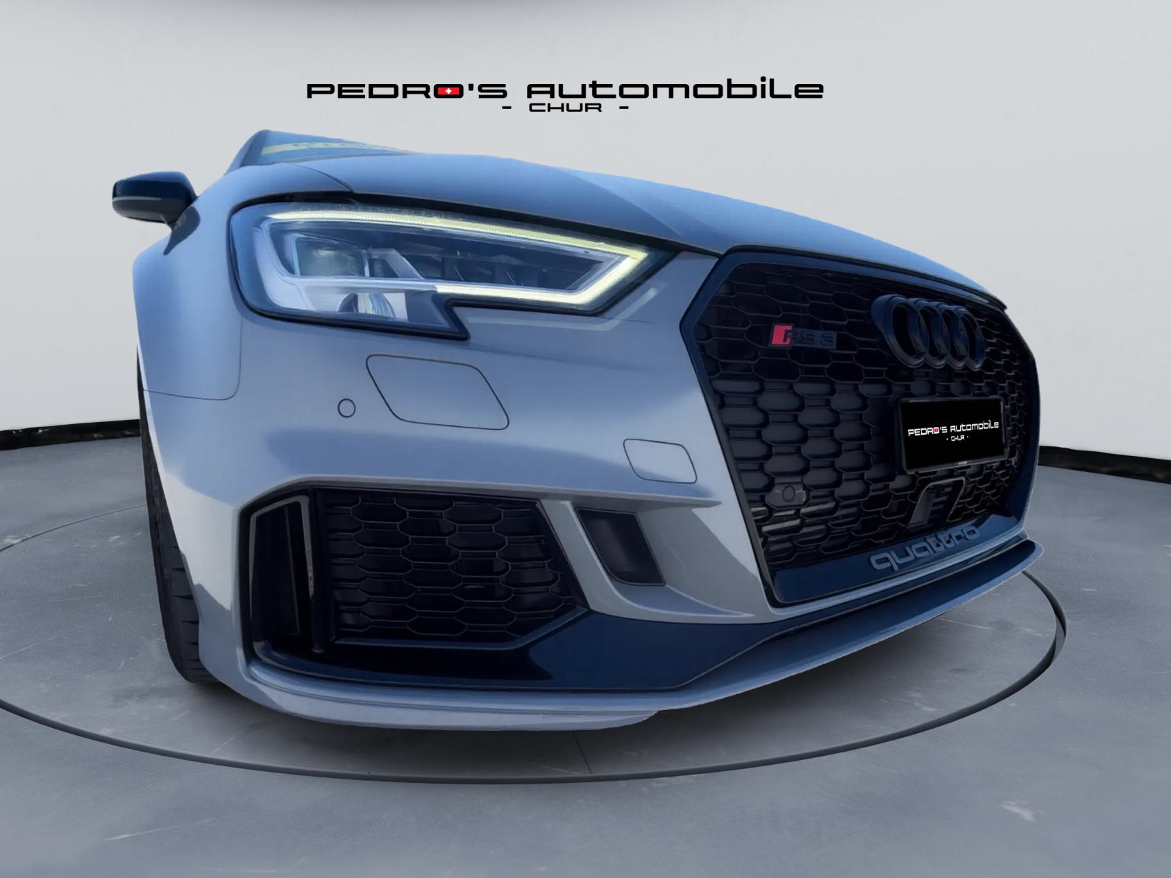 AUDI RS3 Limousine 2.5 TSI quattro S-tronic-image-8
