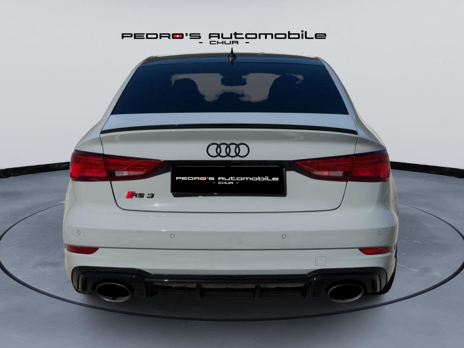 AUDI RS3 Limousine 2.5 TSI quattro S-tronic-image-5