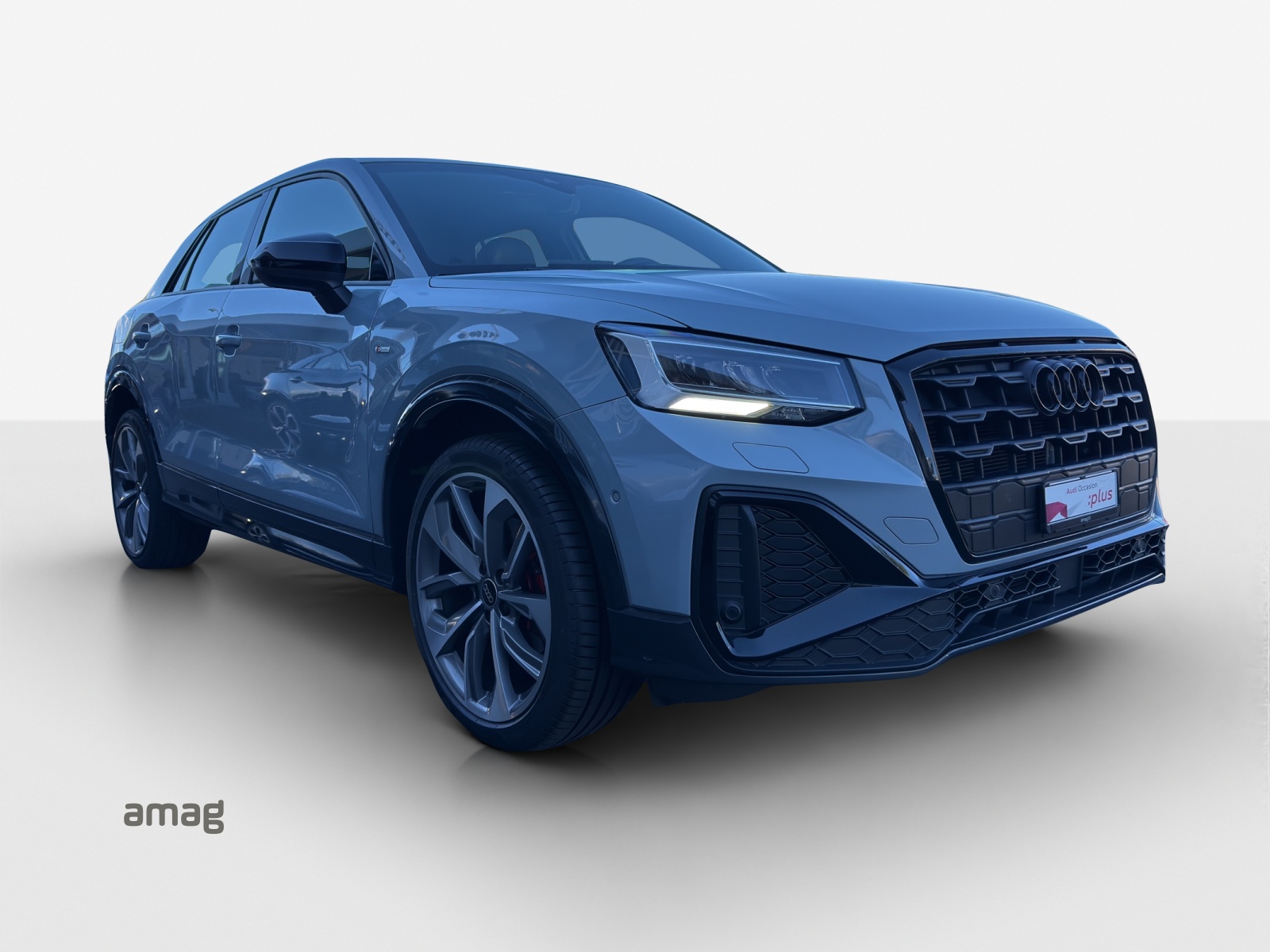 AUDI Q2 35 TFSI S line S-tronic-image-5